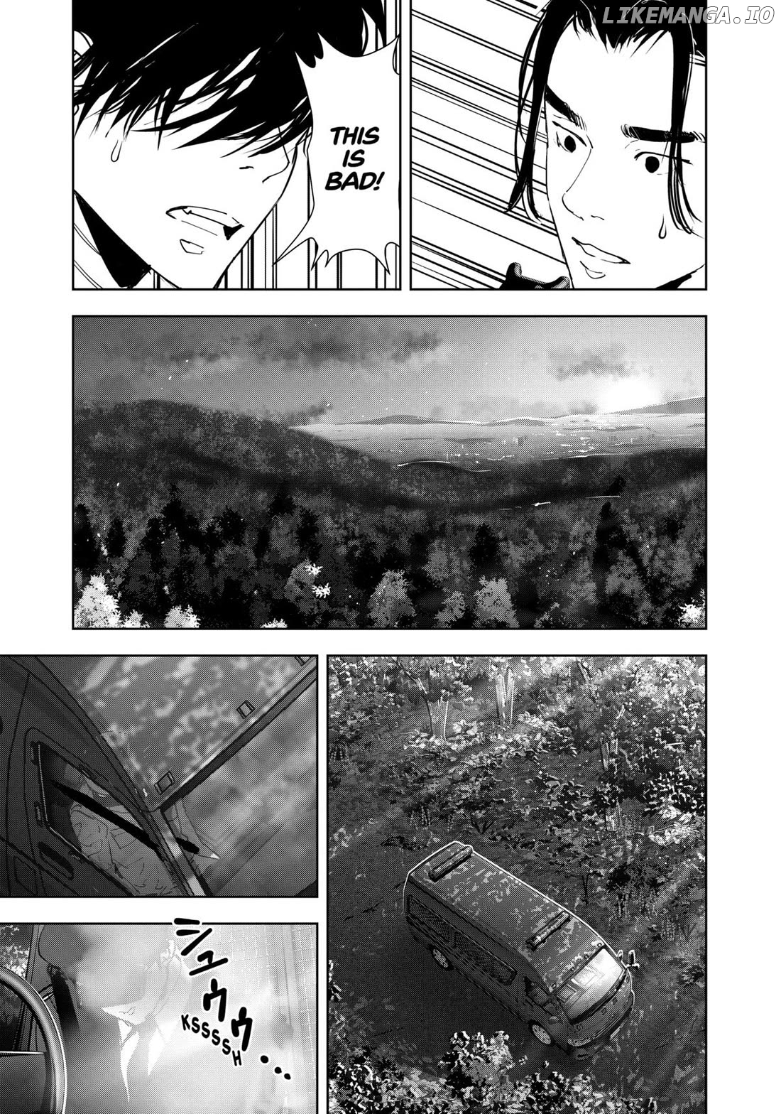 Kamonohashi Ron no Kindan Suiri Chapter 132 - page 13