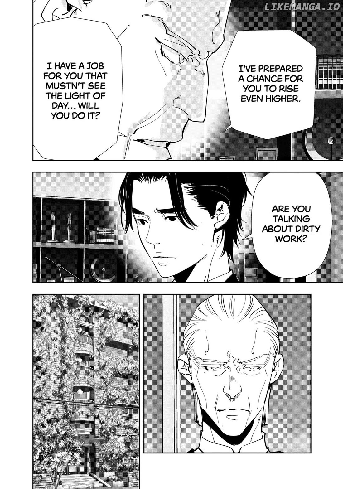 Kamonohashi Ron no Kindan Suiri Chapter 133 - page 12