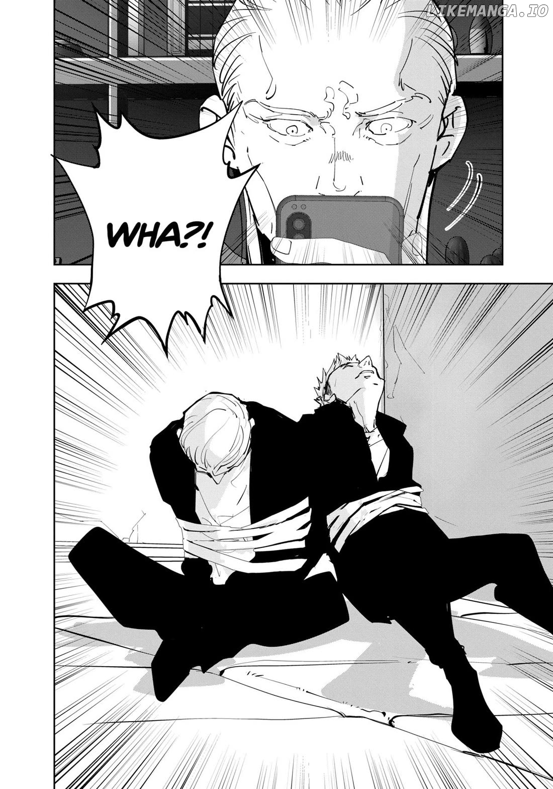 Kamonohashi Ron no Kindan Suiri Chapter 134 - page 16