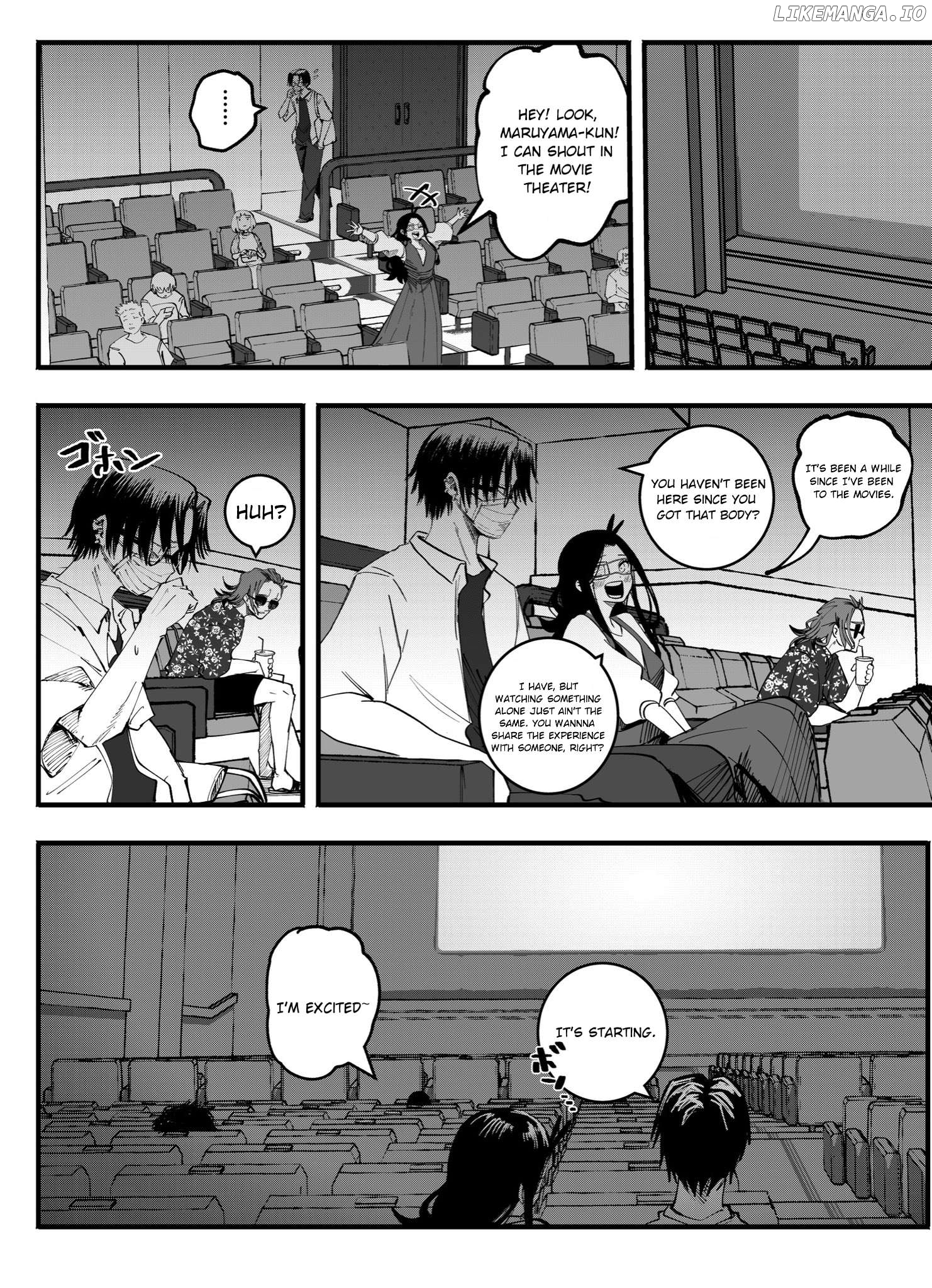 Mou Furenai Kimi Chapter 49 - page 2