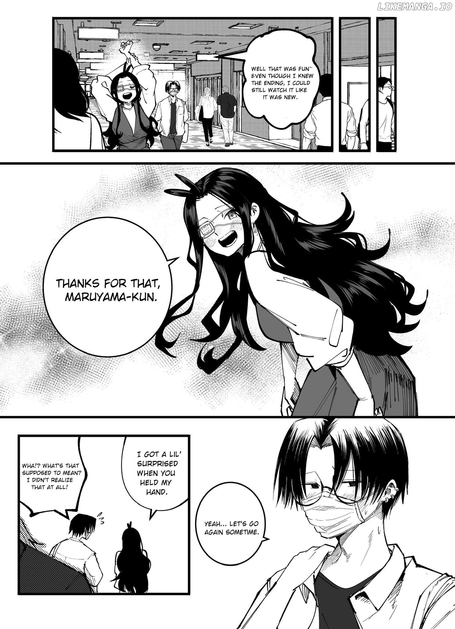Mou Furenai Kimi Chapter 49 - page 5