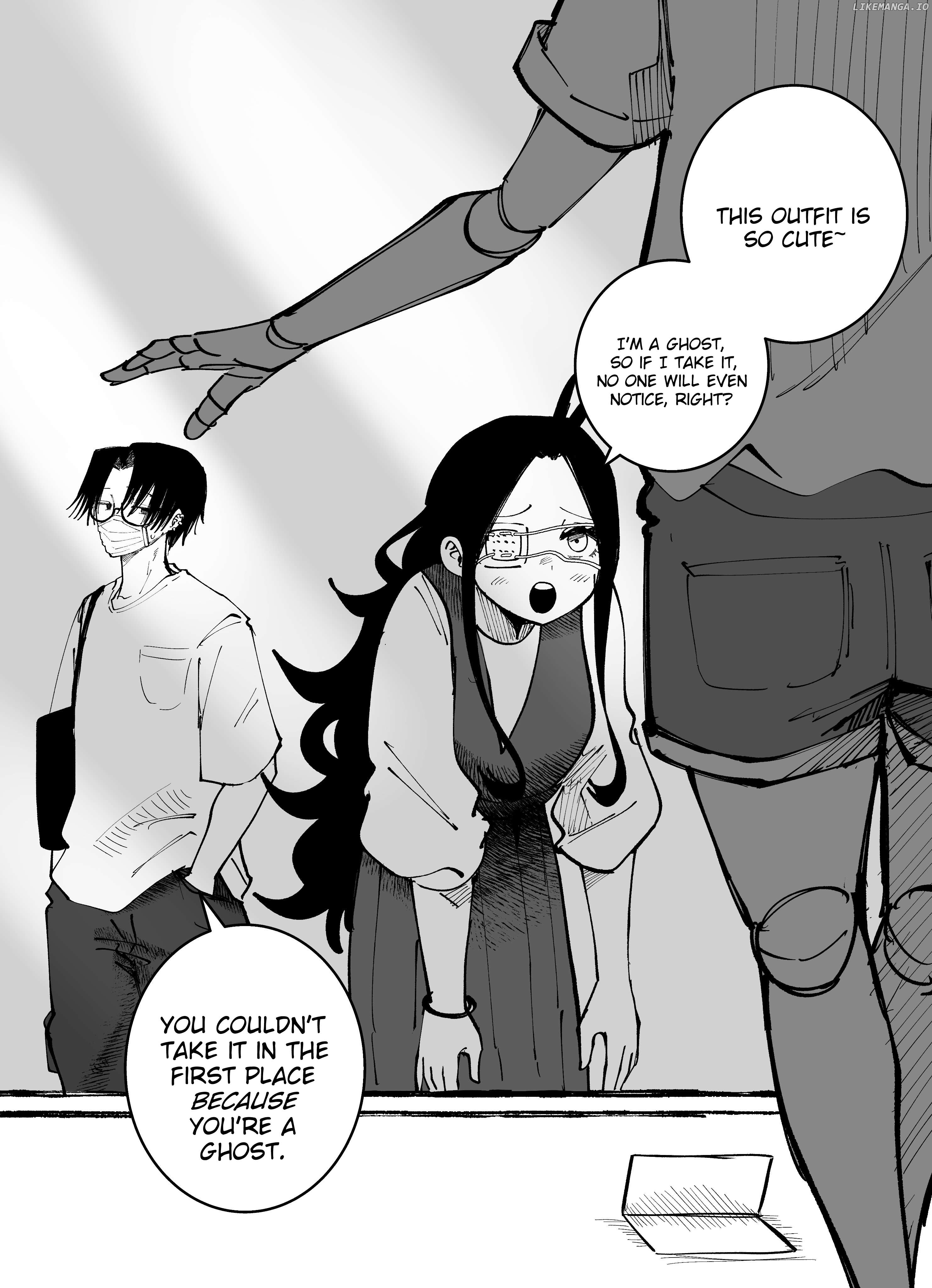 Mou Furenai Kimi Chapter 50 - page 1