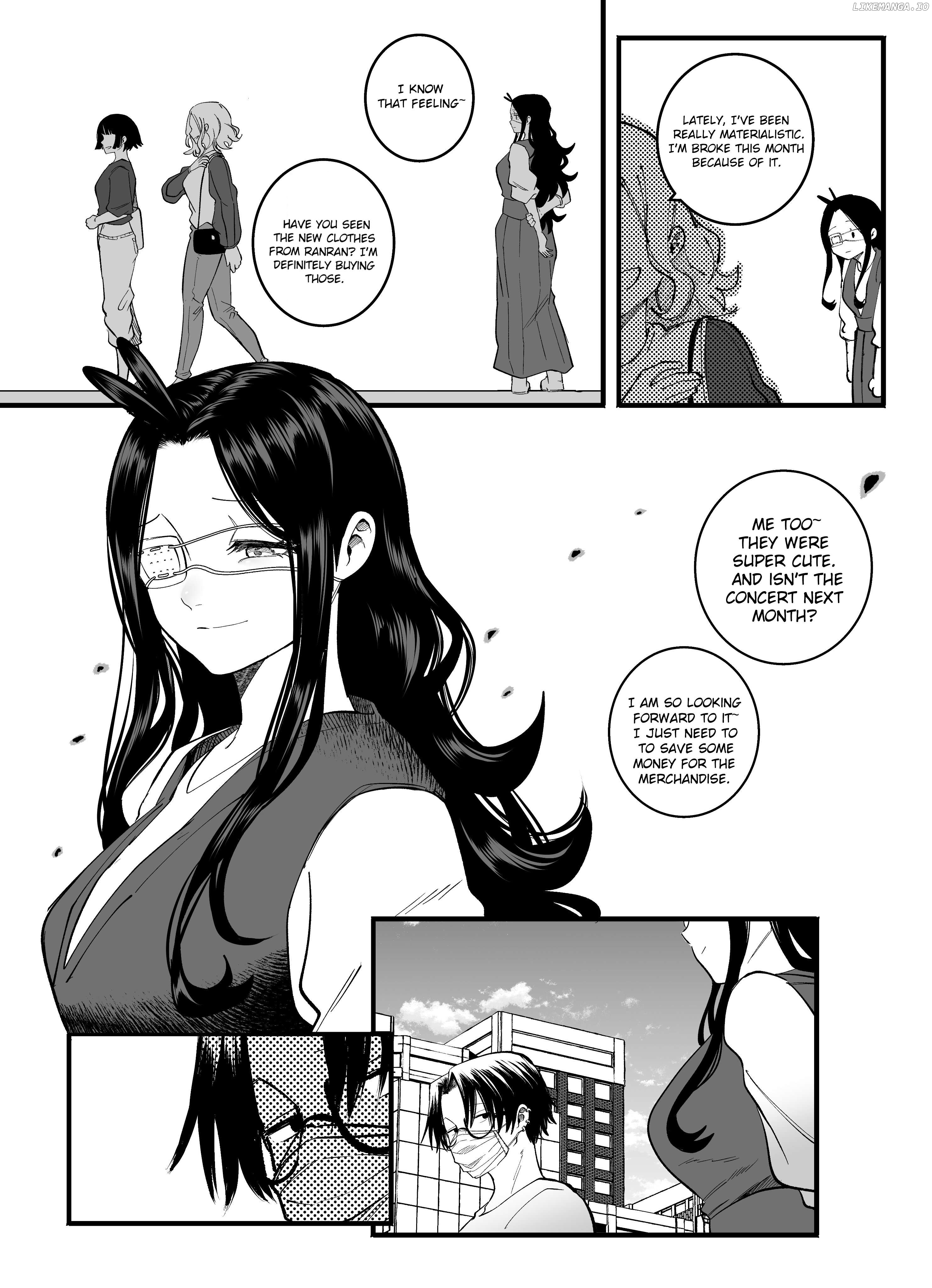 Mou Furenai Kimi Chapter 50 - page 3