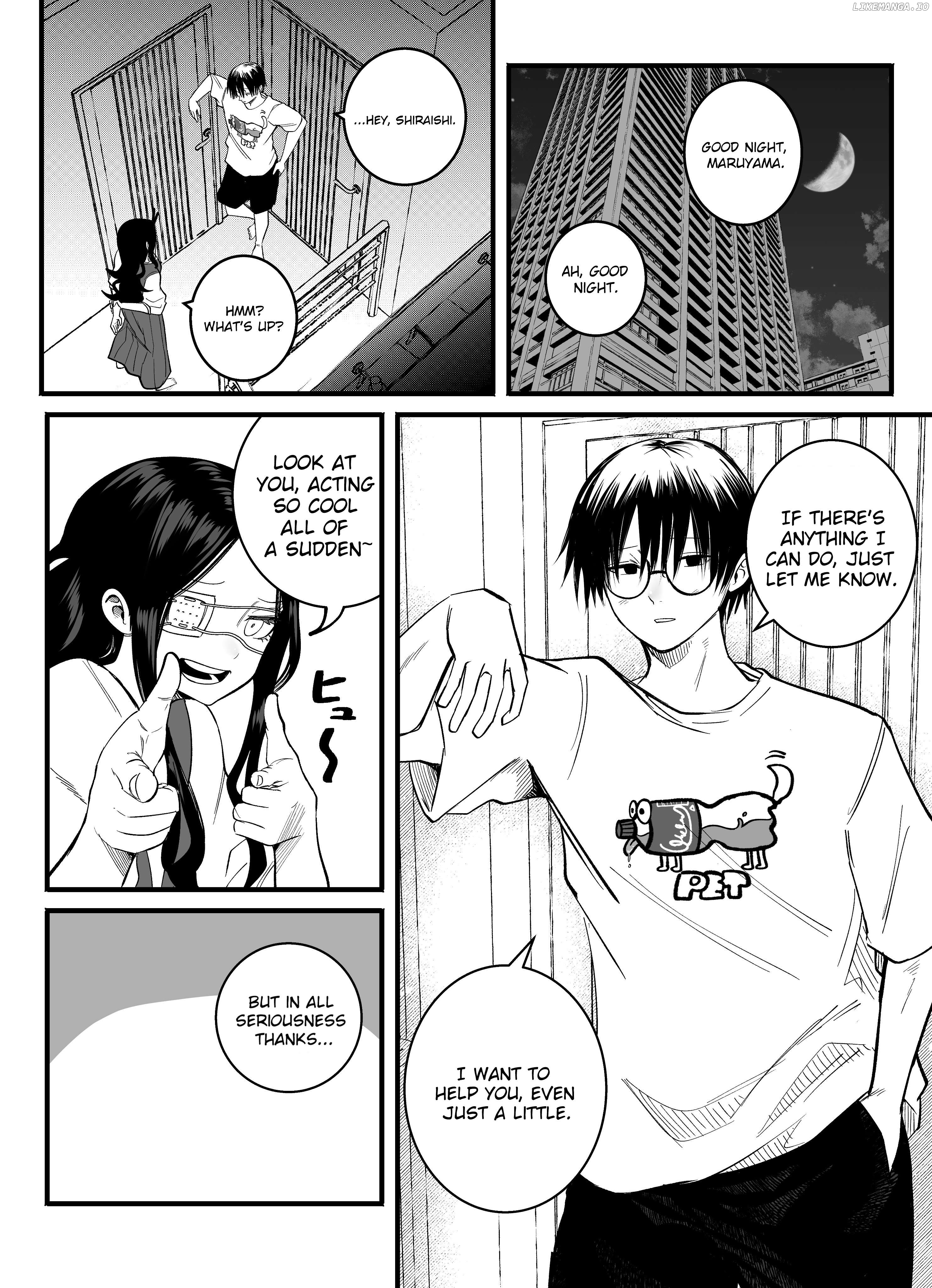 Mou Furenai Kimi Chapter 50 - page 4