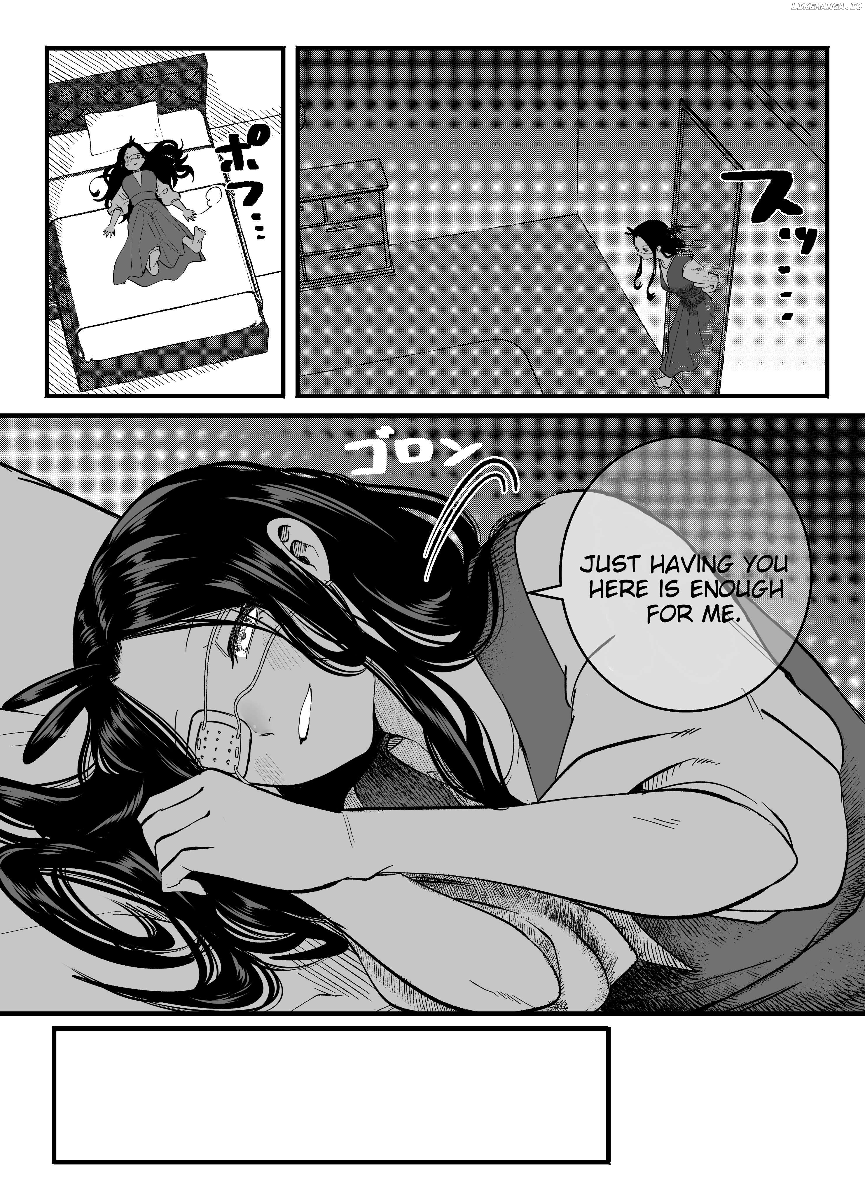 Mou Furenai Kimi Chapter 50 - page 5