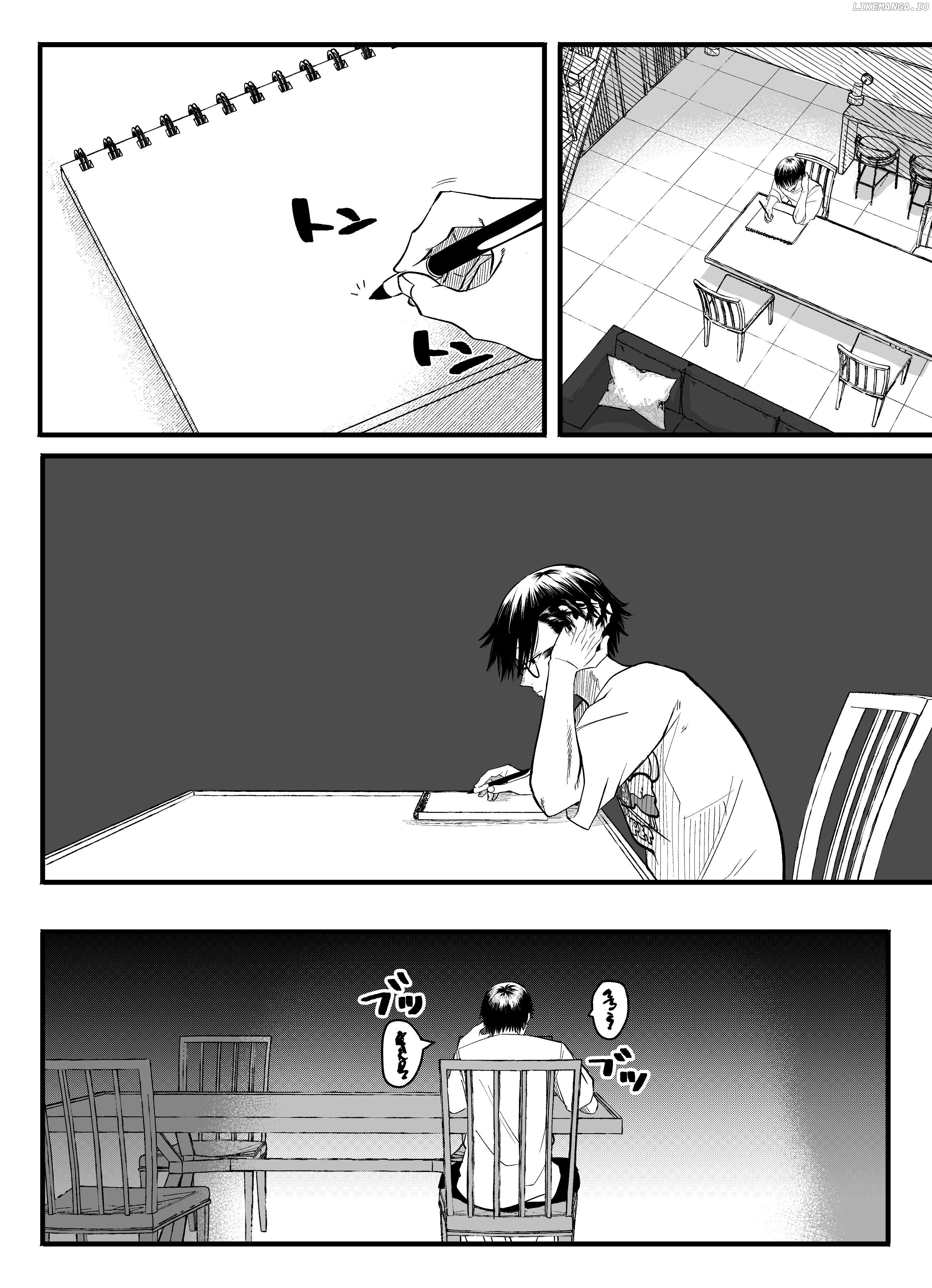 Mou Furenai Kimi Chapter 50 - page 6