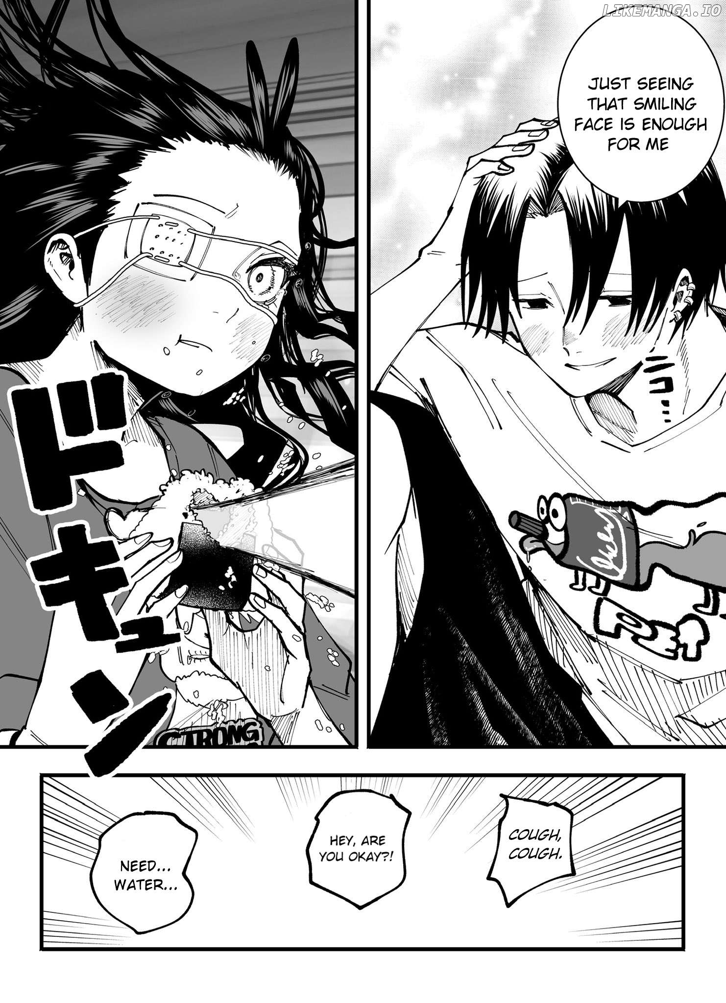 Mou Furenai Kimi Chapter 51 - page 10