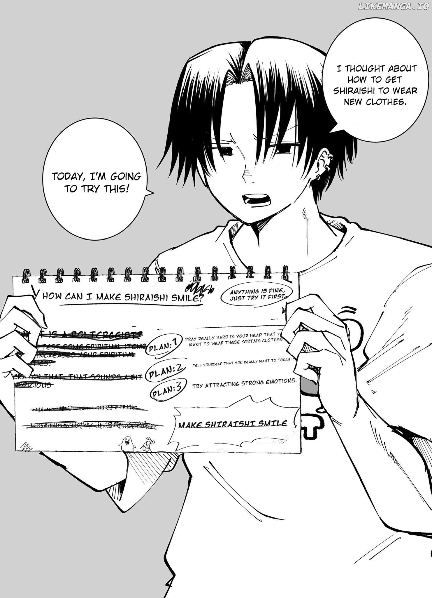Mou Furenai Kimi Chapter 51 - page 2