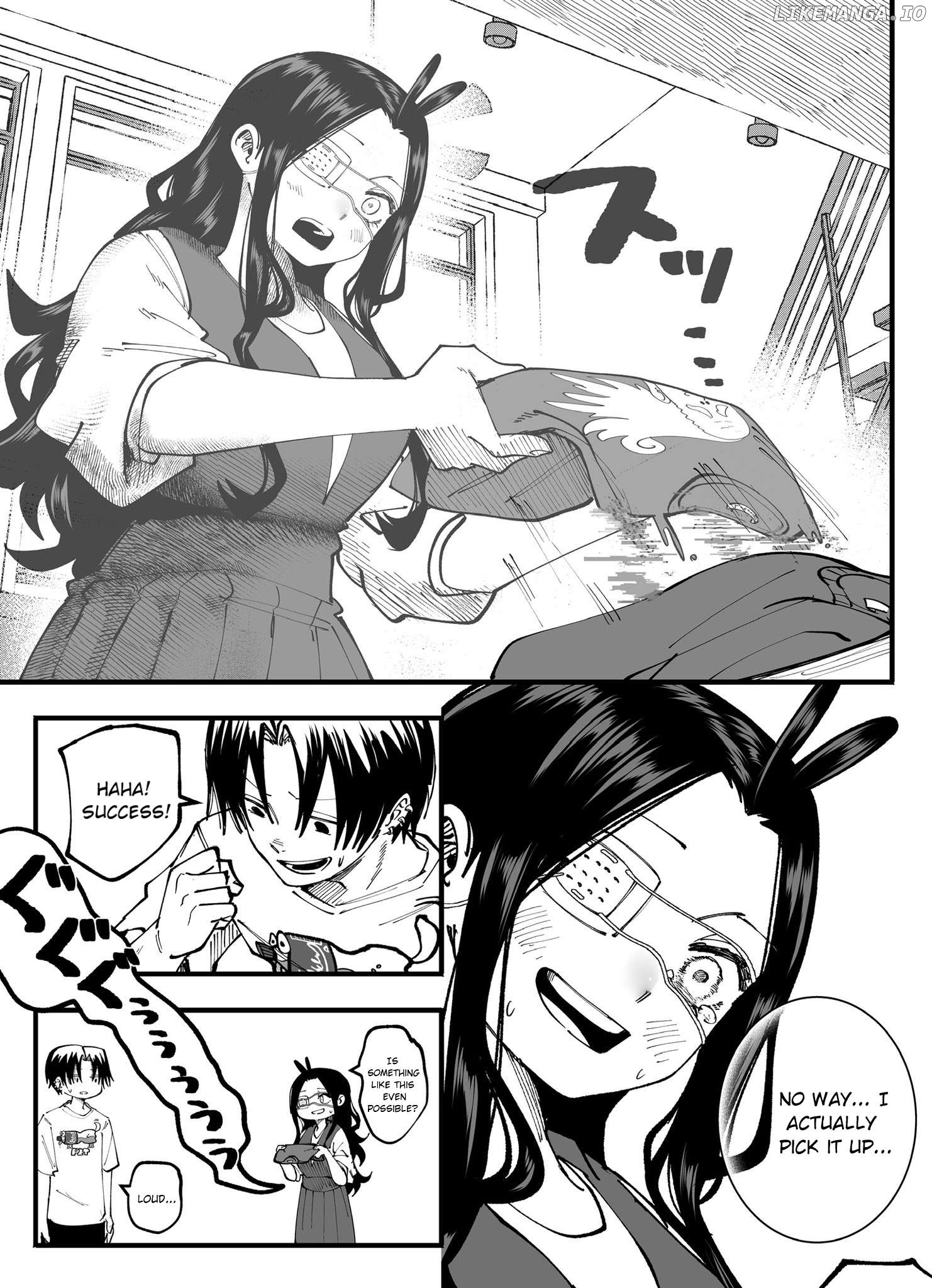 Mou Furenai Kimi Chapter 51 - page 7