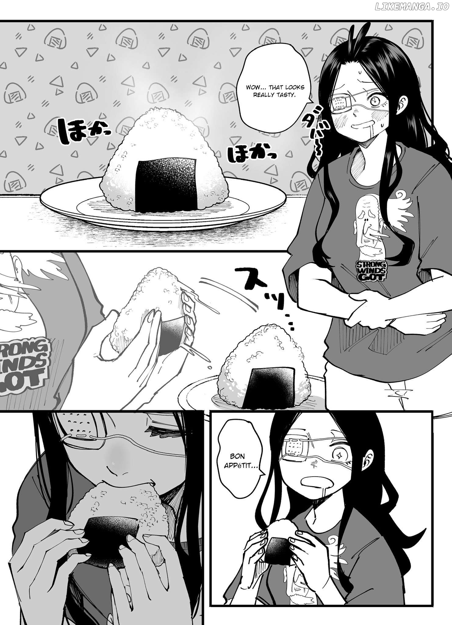 Mou Furenai Kimi Chapter 51 - page 8