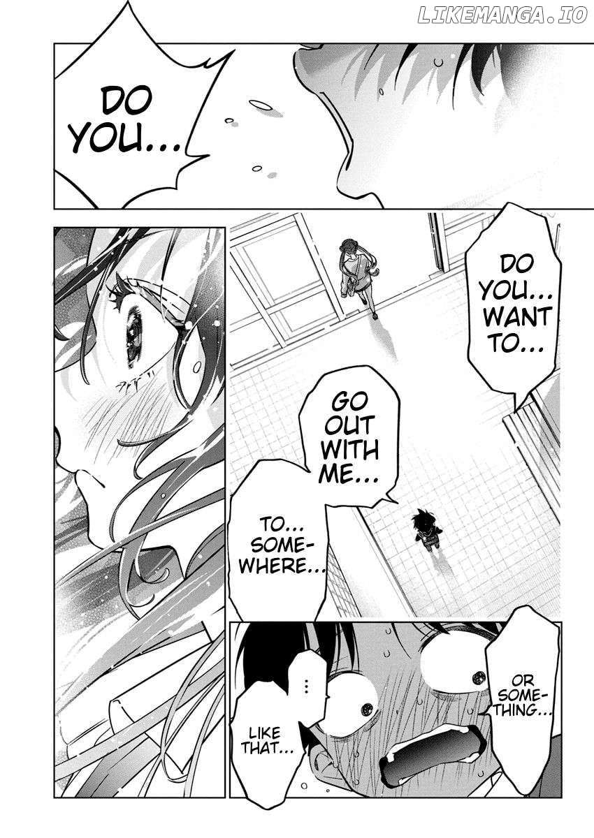 Now That We Draw Chapter 25 - page 11