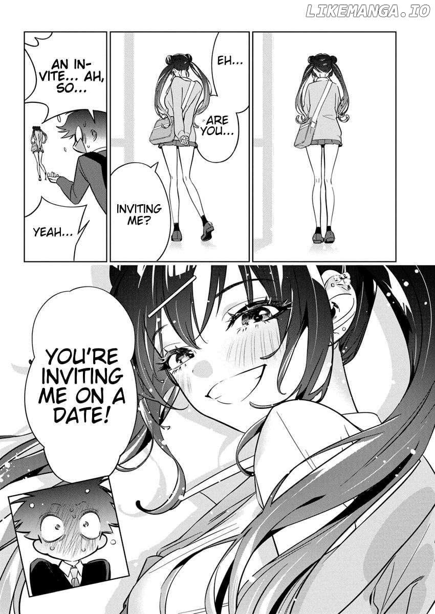 Now That We Draw Chapter 25 - page 12