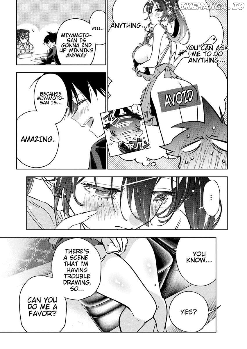 Now That We Draw Chapter 25 - page 18