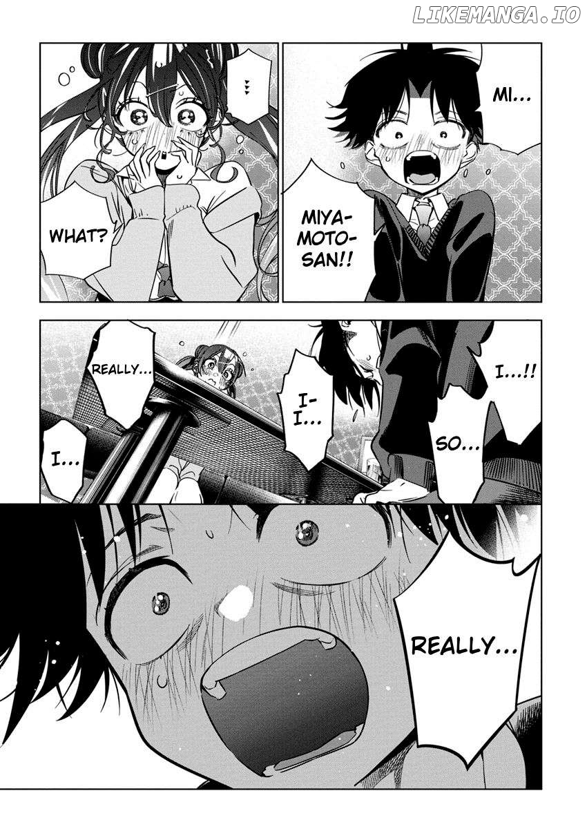 Now That We Draw Chapter 25 - page 28