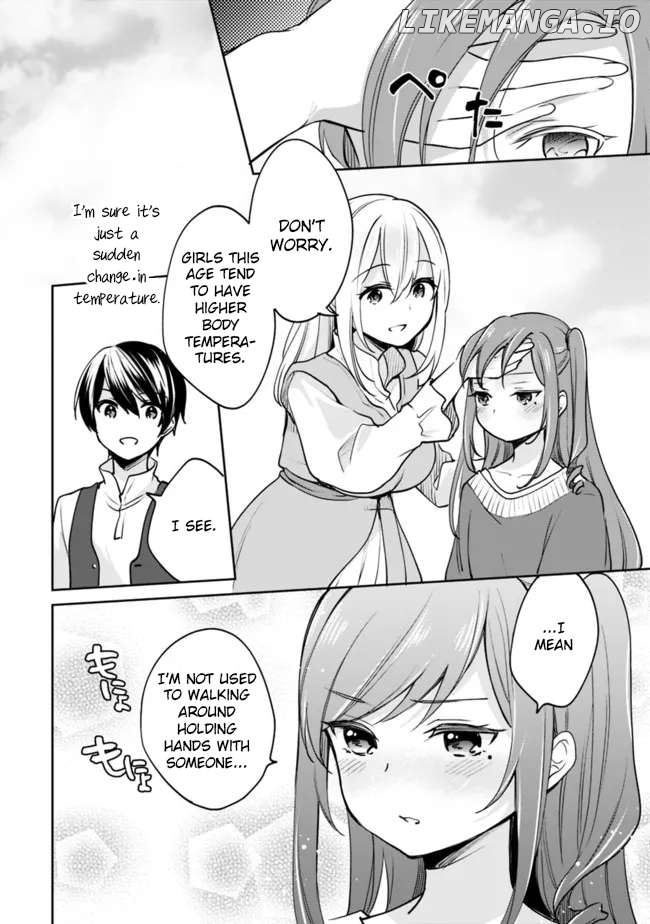 As A Virtuous Middle-Aged Man, My New Life Was Confirmed To Be Sss Rank Chapter 79 - page 3