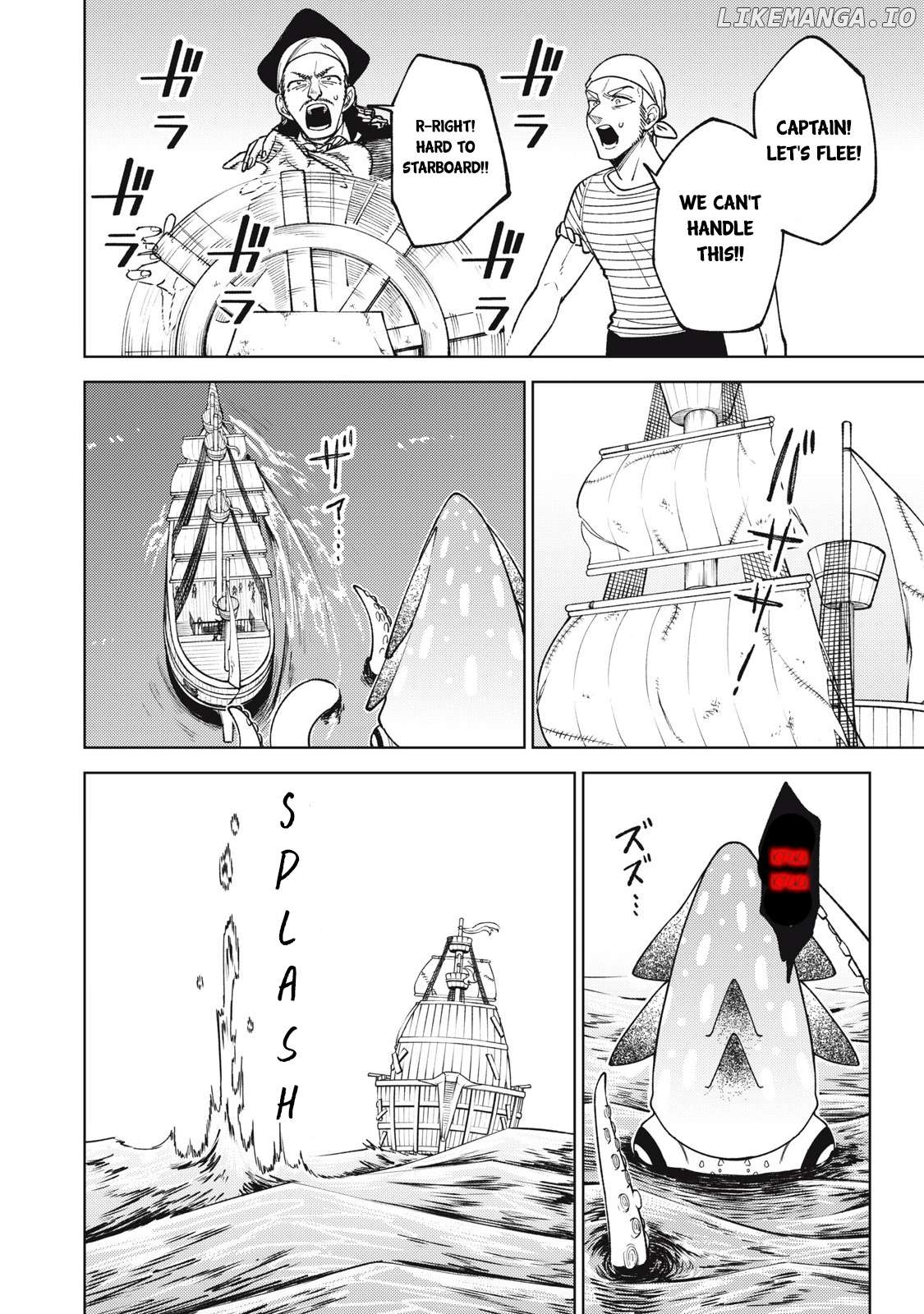 My S-Rank Party Fired Me For Being A Cursificer ~ I Can Only Make “Cursed Items”, But They’re Artifact Class! Chapter 35.2 - page 12