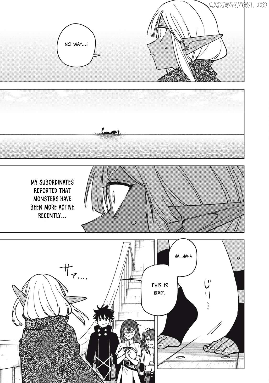 My S-Rank Party Fired Me For Being A Cursificer ~ I Can Only Make “Cursed Items”, But They’re Artifact Class! Chapter 35.2 - page 6