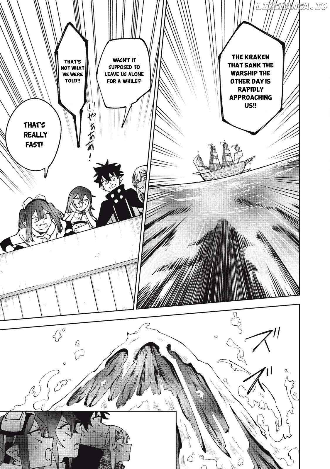 My S-Rank Party Fired Me For Being A Cursificer ~ I Can Only Make “Cursed Items”, But They’re Artifact Class! Chapter 35.2 - page 8