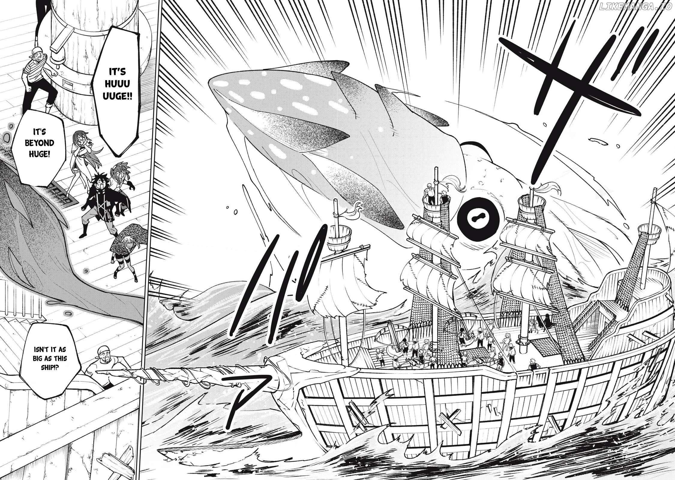 My S-Rank Party Fired Me For Being A Cursificer ~ I Can Only Make “Cursed Items”, But They’re Artifact Class! Chapter 35.2 - page 9