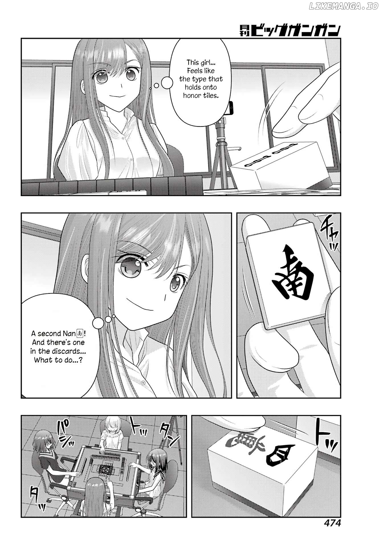 Shinohayu - The Dawn of Age Chapter 117 - page 6