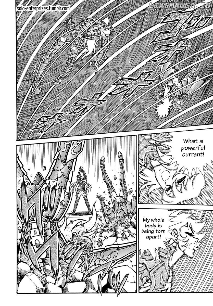 Saint Seiya - Rerise Of Poseidon Chapter 9 - page 11