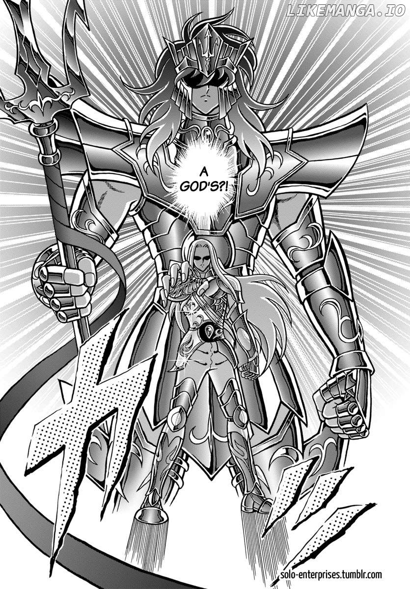 Saint Seiya - Rerise Of Poseidon Chapter 9 - page 14