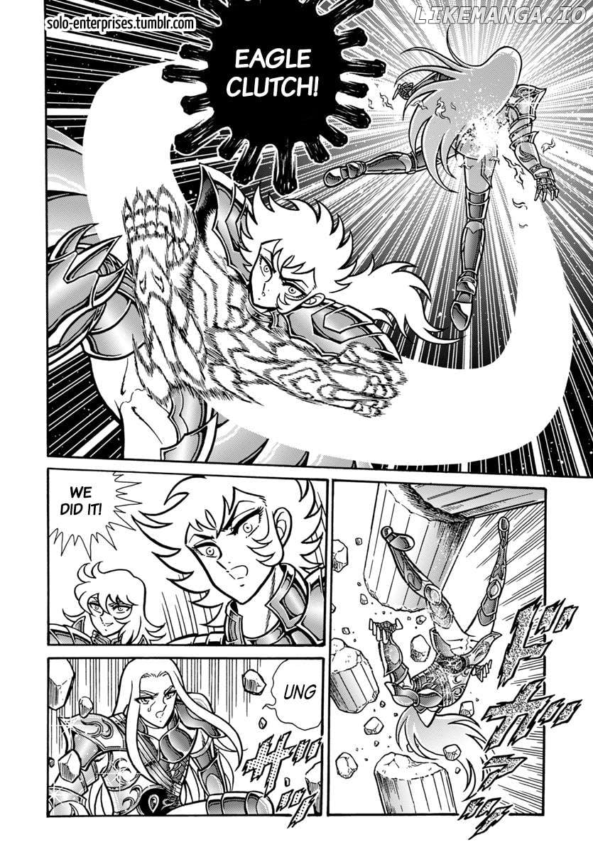Saint Seiya - Rerise Of Poseidon Chapter 9 - page 7