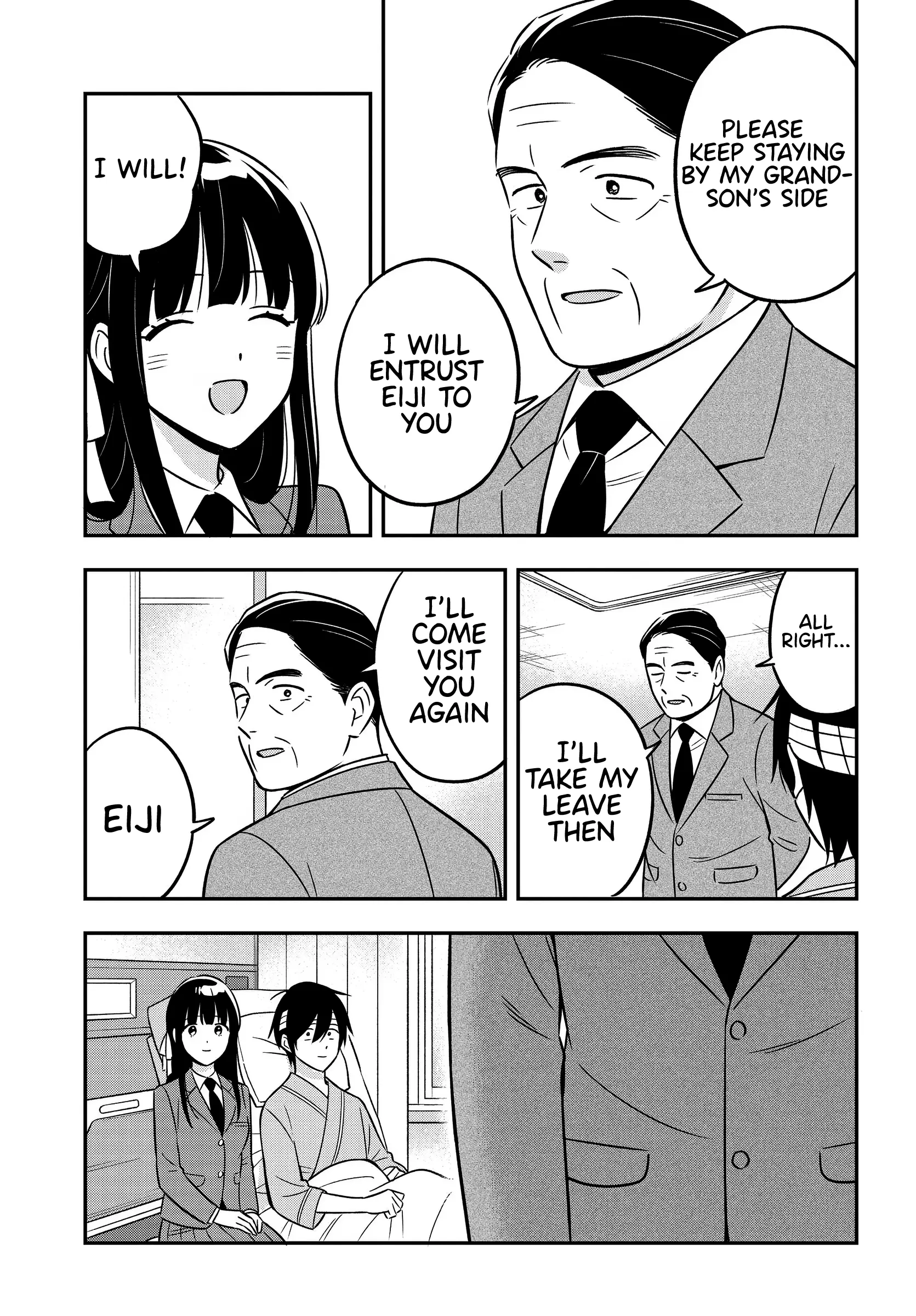 I’M A Shy And Poor Otaku But This Beautiful Rich Young Lady Is Obsessed With Me Chapter 16 - page 14