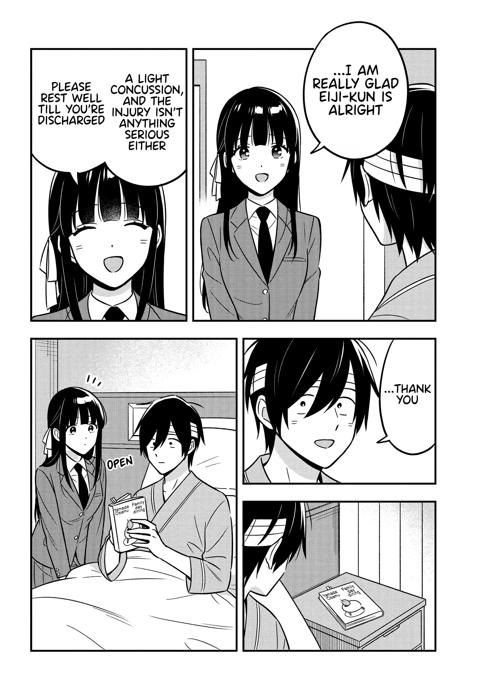 I’M A Shy And Poor Otaku But This Beautiful Rich Young Lady Is Obsessed With Me Chapter 16 - page 15