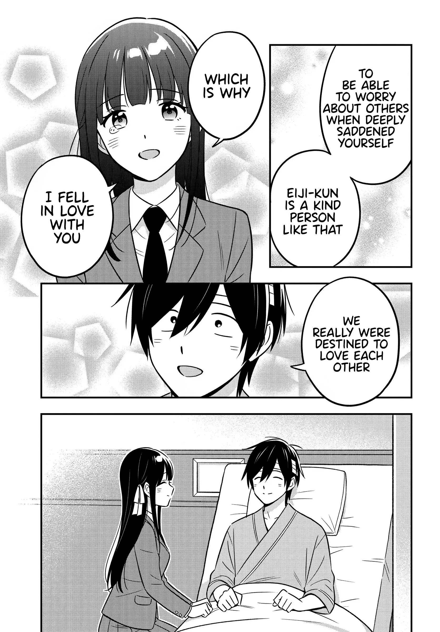 I’M A Shy And Poor Otaku But This Beautiful Rich Young Lady Is Obsessed With Me Chapter 16 - page 20