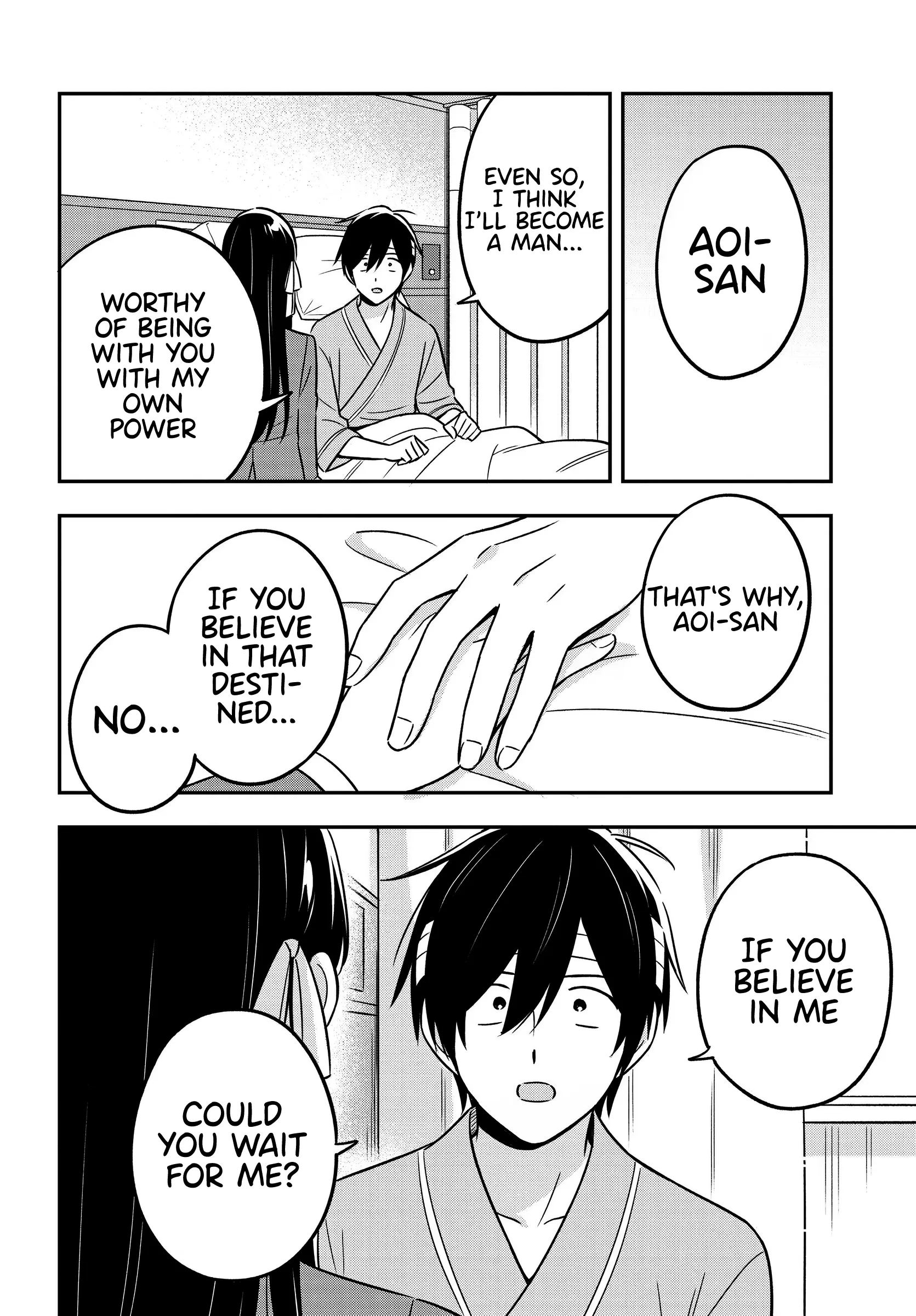 I’M A Shy And Poor Otaku But This Beautiful Rich Young Lady Is Obsessed With Me Chapter 16 - page 21