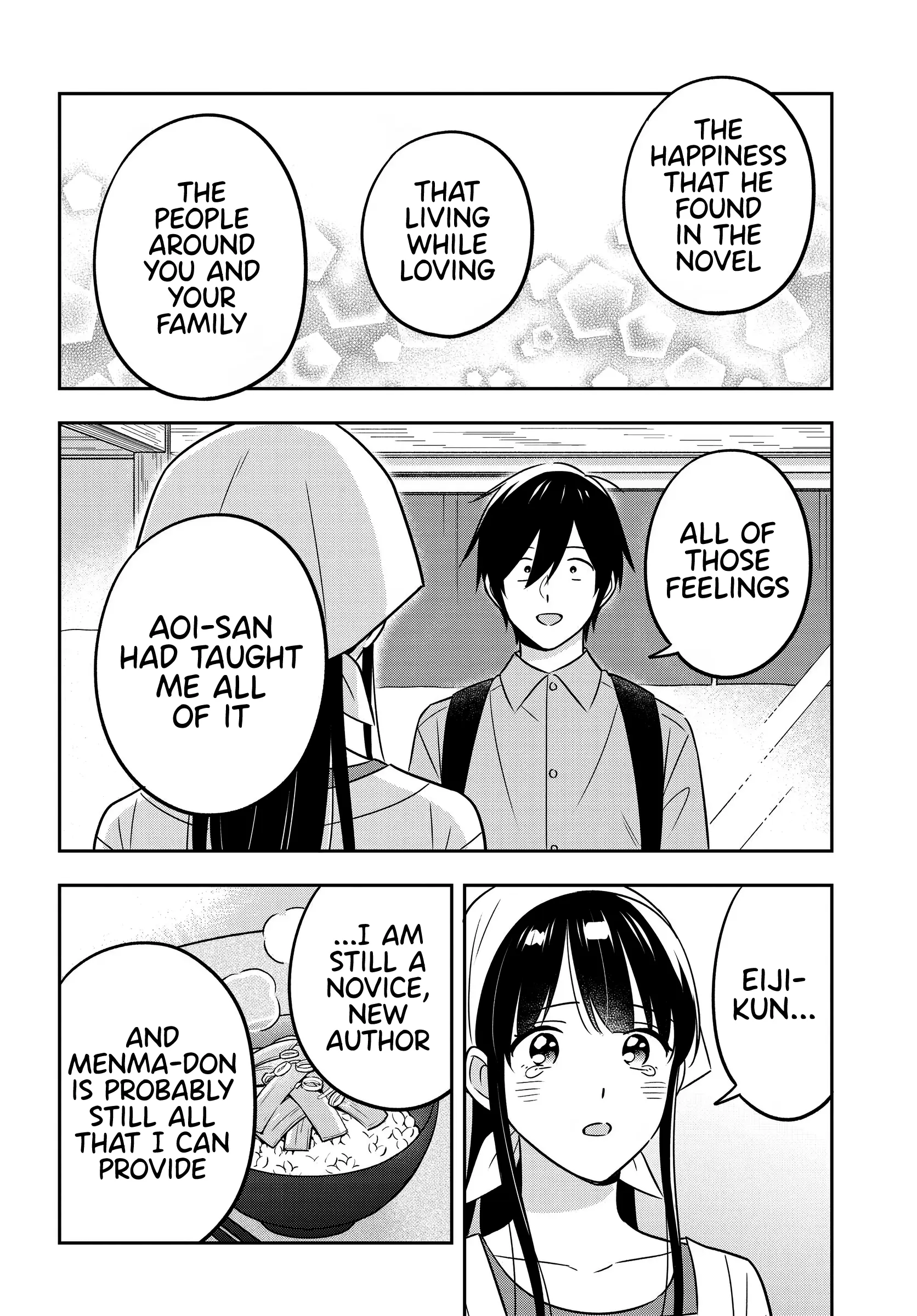 I’M A Shy And Poor Otaku But This Beautiful Rich Young Lady Is Obsessed With Me Chapter 16 - page 37