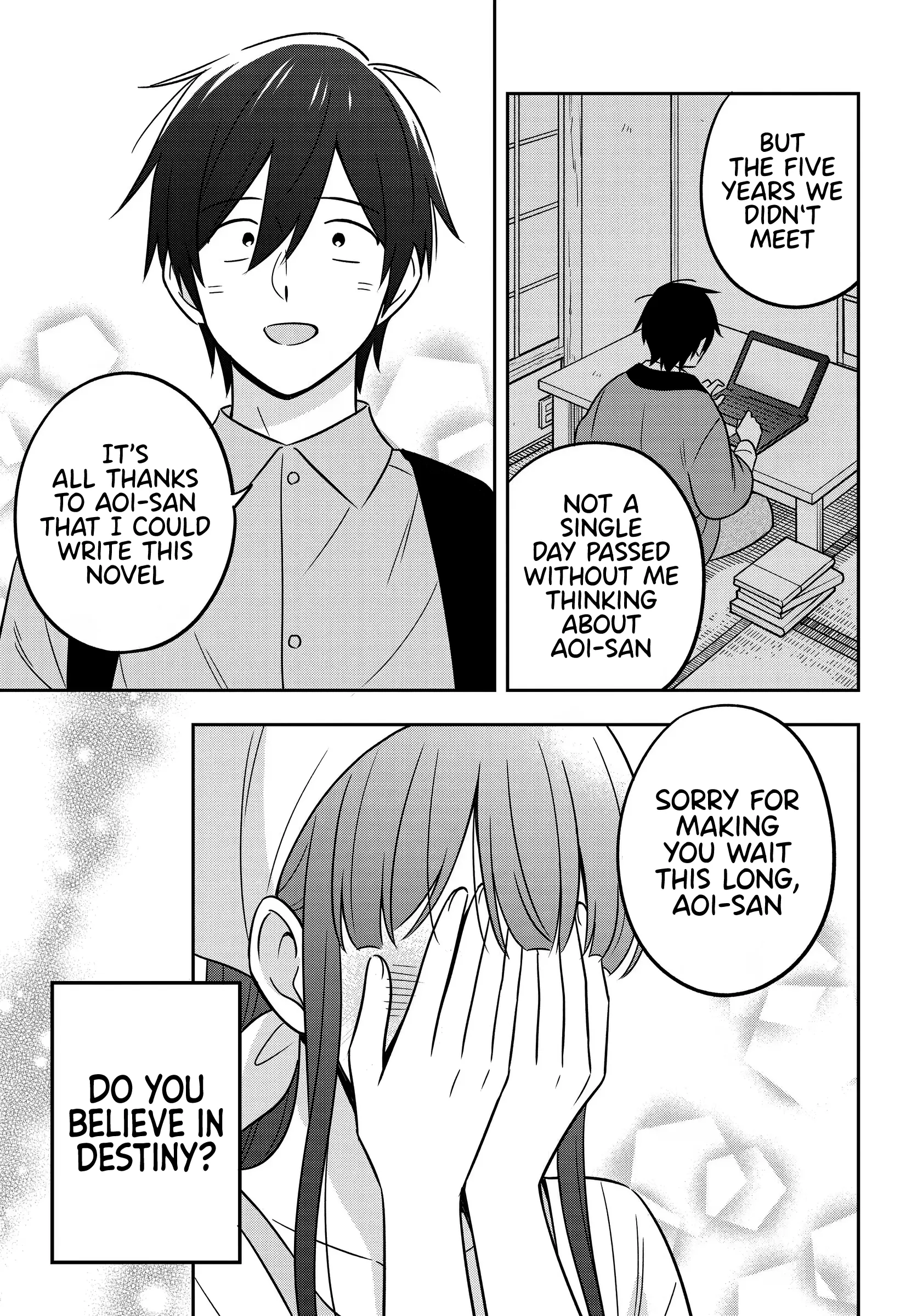 I’M A Shy And Poor Otaku But This Beautiful Rich Young Lady Is Obsessed With Me Chapter 16 - page 38