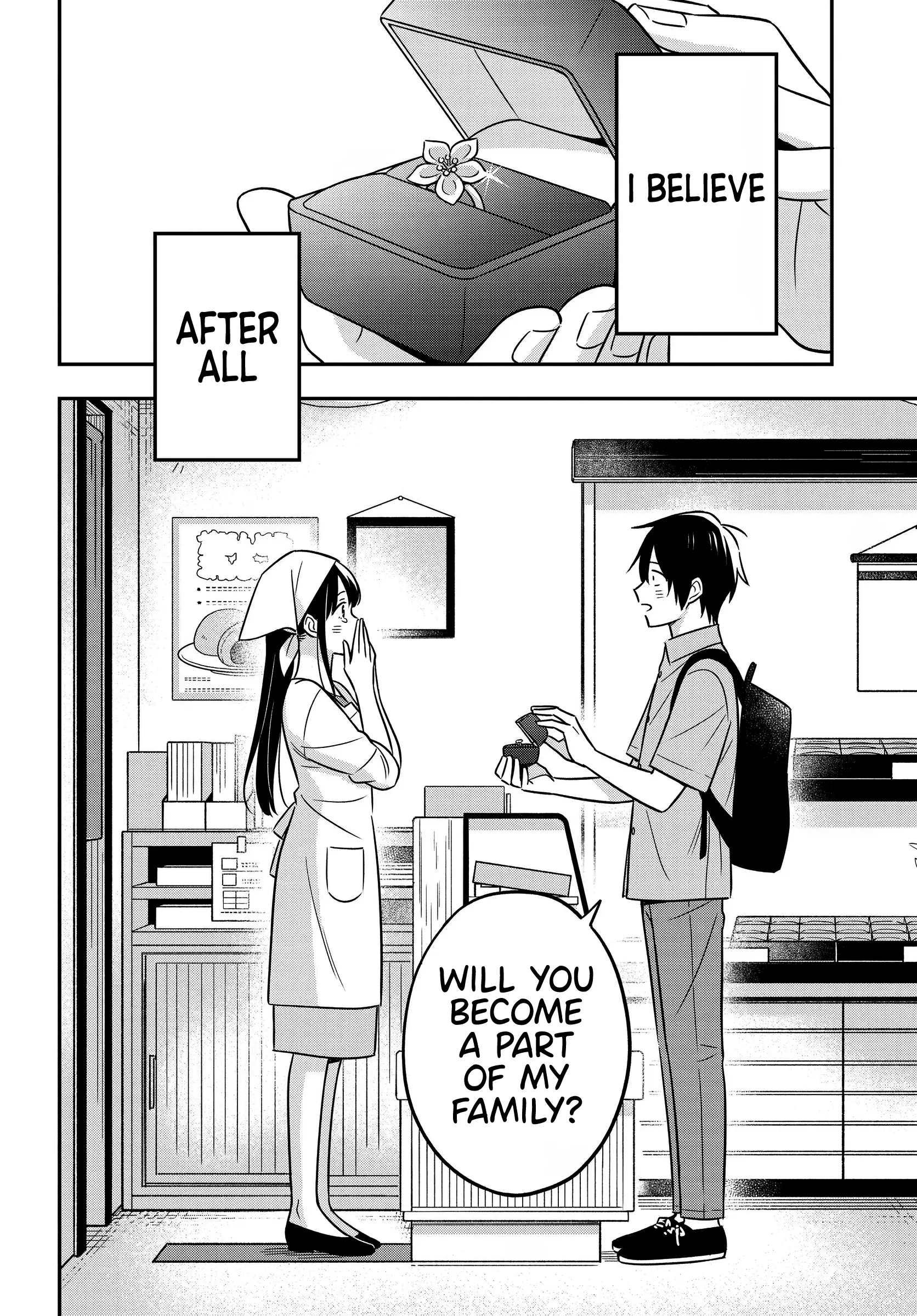 I’M A Shy And Poor Otaku But This Beautiful Rich Young Lady Is Obsessed With Me Chapter 16 - page 39