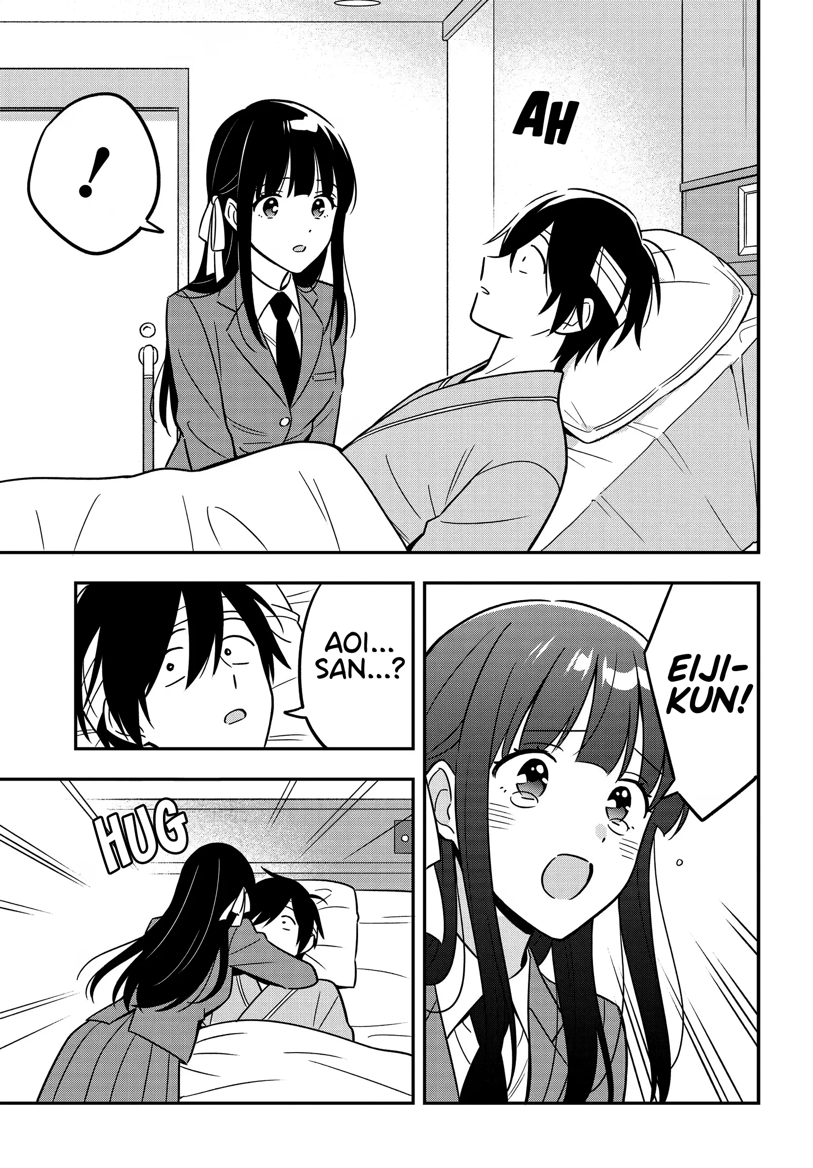 I’M A Shy And Poor Otaku But This Beautiful Rich Young Lady Is Obsessed With Me Chapter 16 - page 6