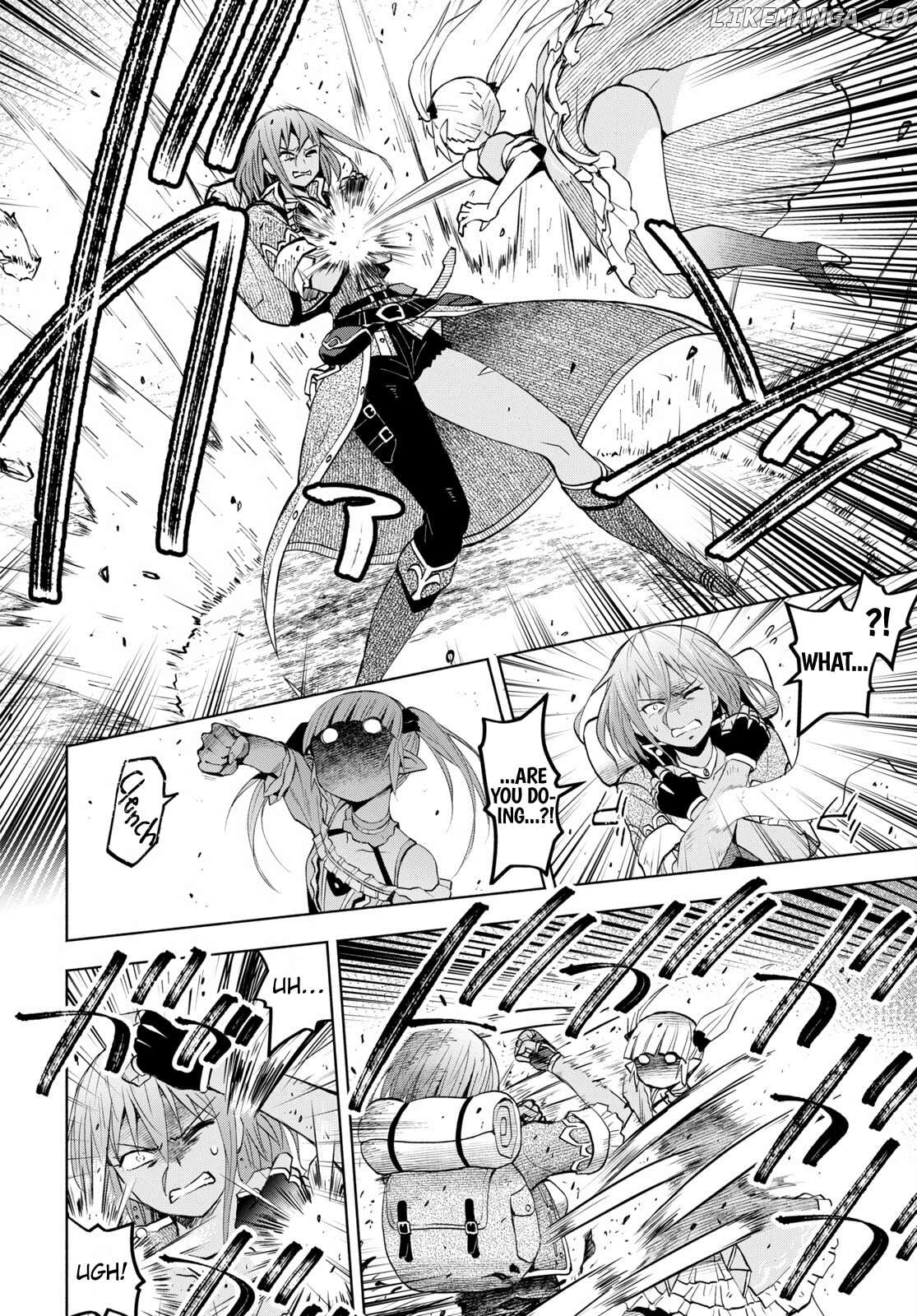 Dungeon Tou de Yadoya wo Yarou! Souzou Mahou wo Moratta Ore no Hosoude Hanjouki Chapter 39 - page 2