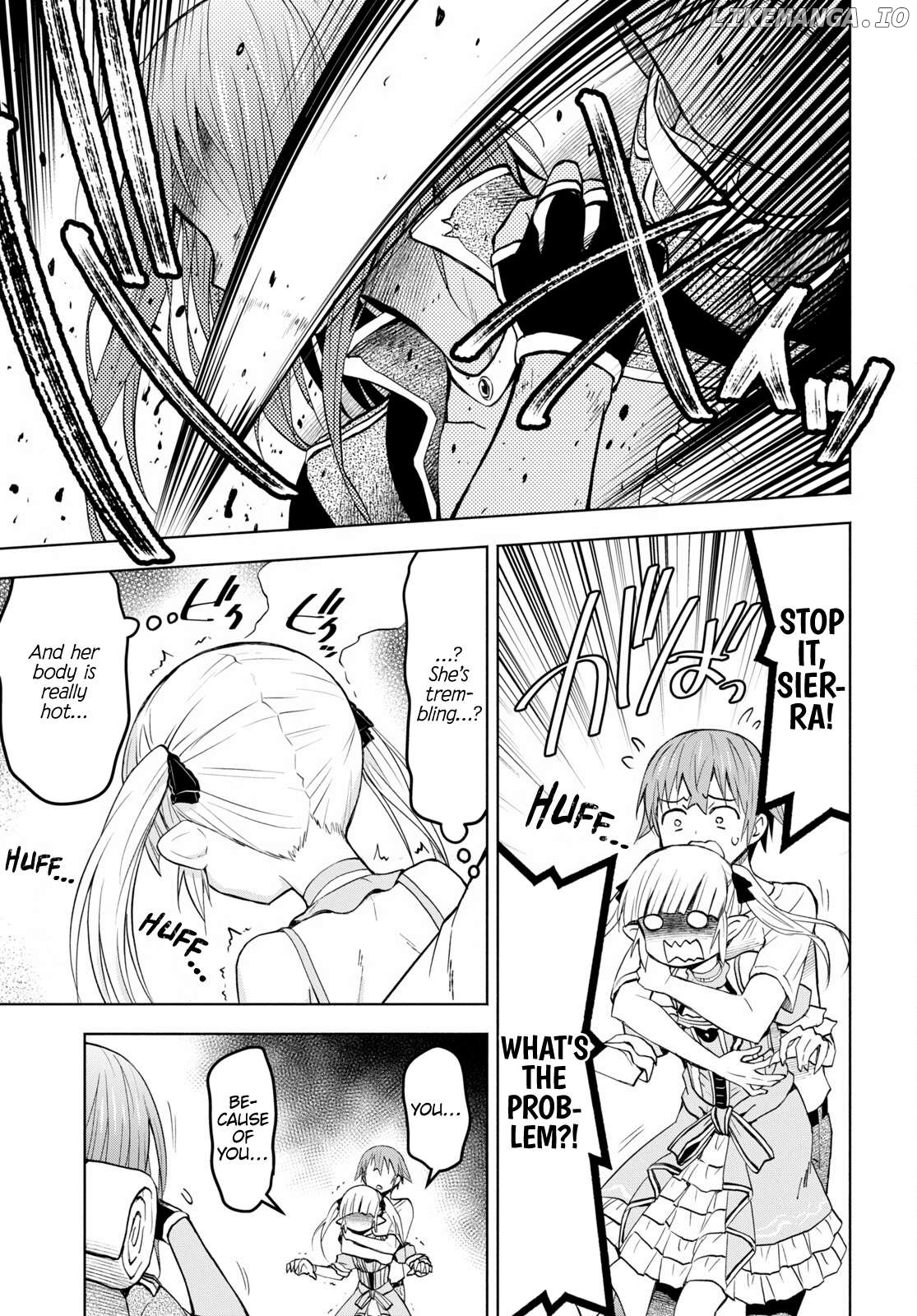 Dungeon Tou de Yadoya wo Yarou! Souzou Mahou wo Moratta Ore no Hosoude Hanjouki Chapter 39 - page 3