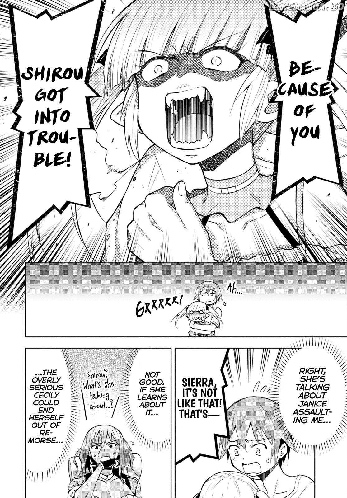 Dungeon Tou de Yadoya wo Yarou! Souzou Mahou wo Moratta Ore no Hosoude Hanjouki Chapter 39 - page 4