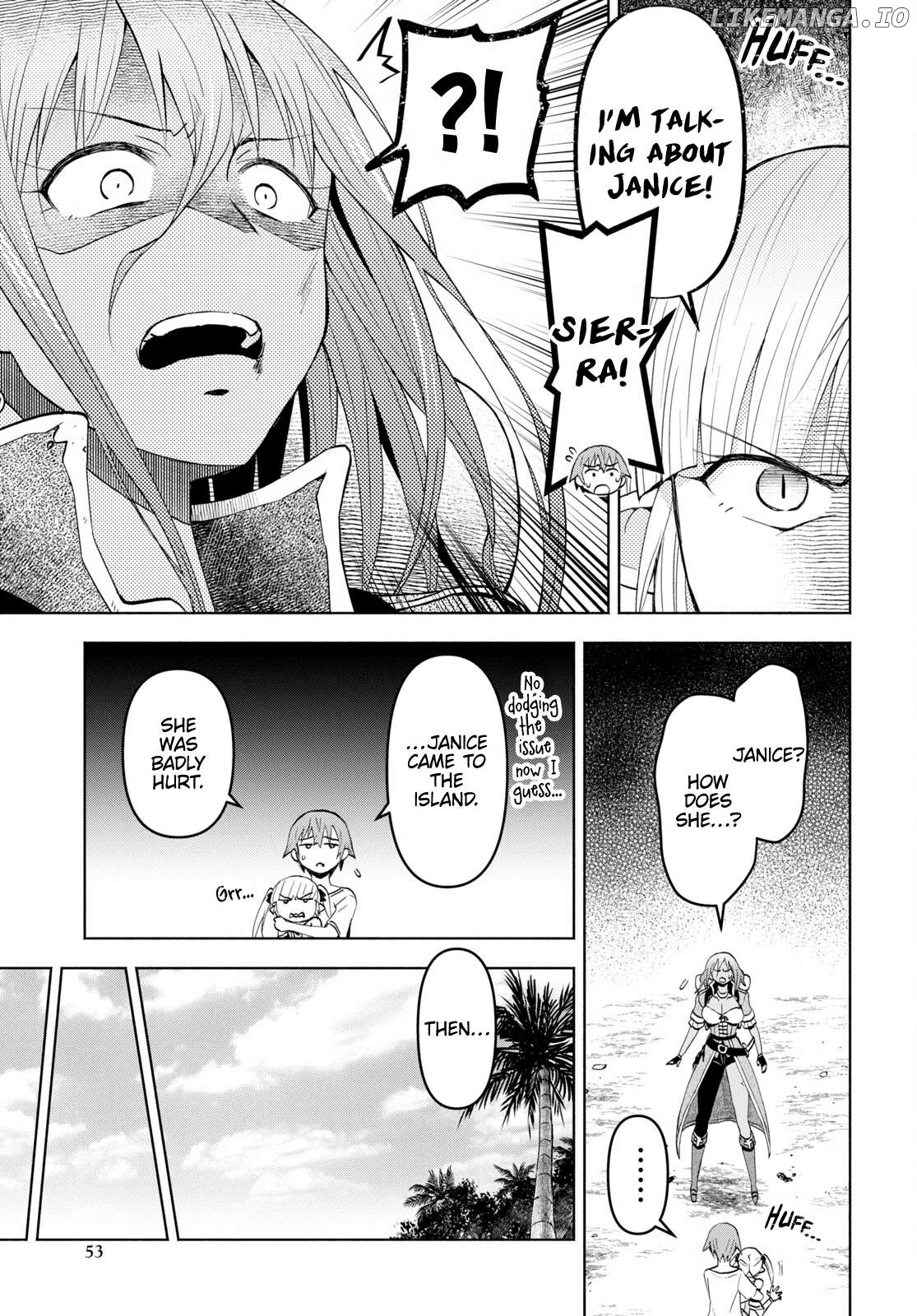 Dungeon Tou de Yadoya wo Yarou! Souzou Mahou wo Moratta Ore no Hosoude Hanjouki Chapter 39 - page 5