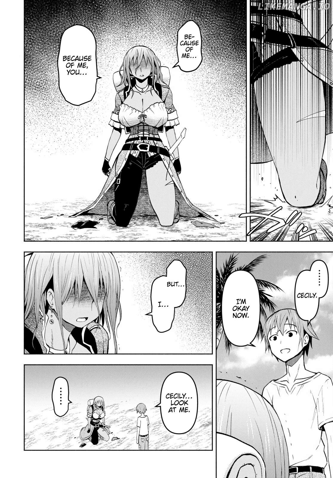 Dungeon Tou de Yadoya wo Yarou! Souzou Mahou wo Moratta Ore no Hosoude Hanjouki Chapter 39 - page 6