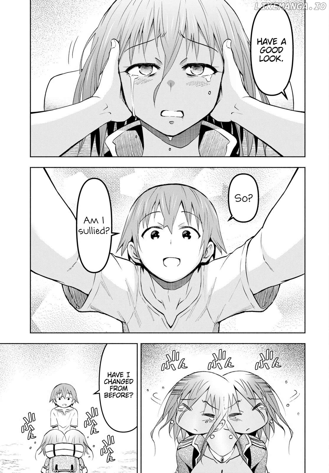 Dungeon Tou de Yadoya wo Yarou! Souzou Mahou wo Moratta Ore no Hosoude Hanjouki Chapter 39 - page 7