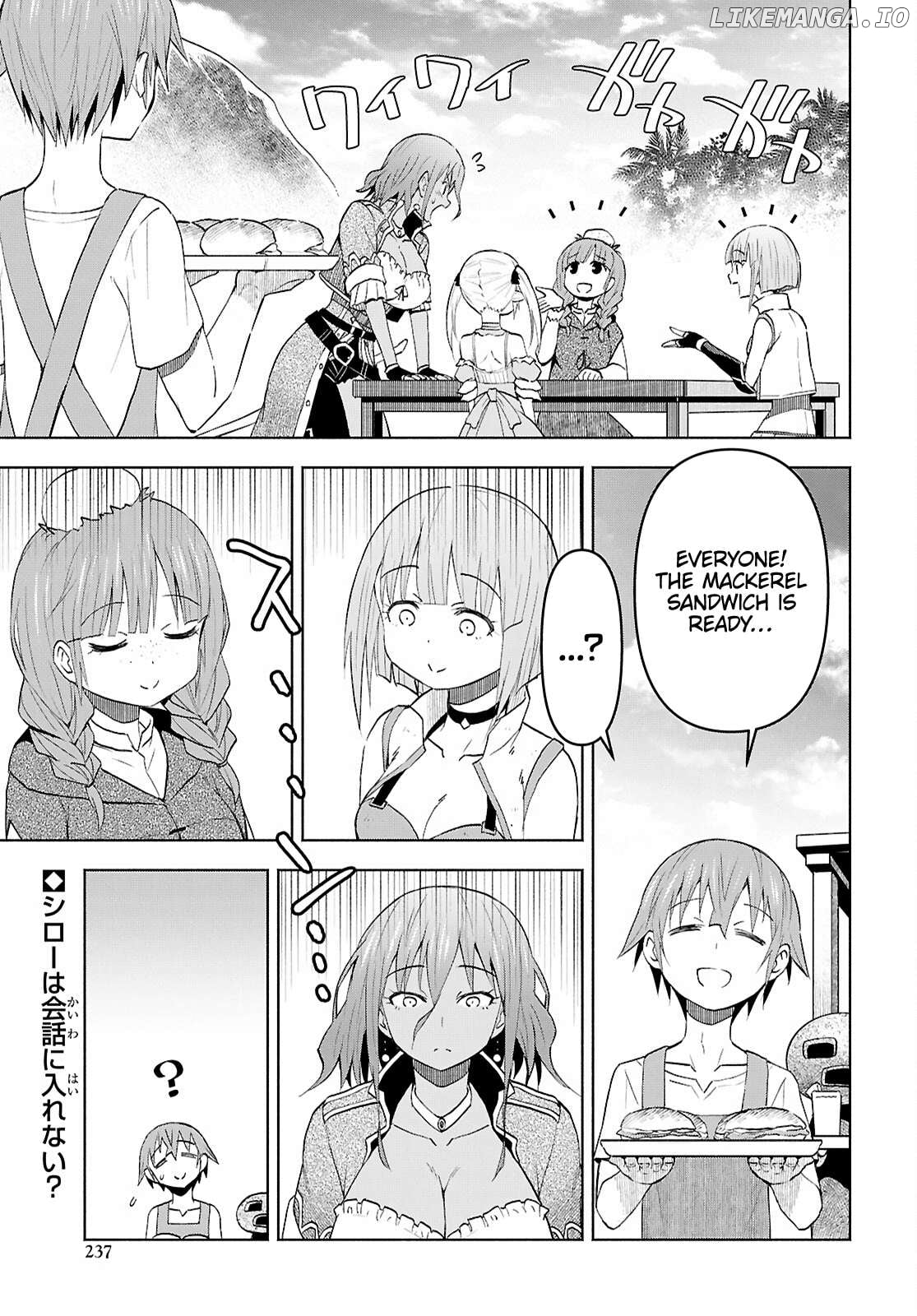Dungeon Tou de Yadoya wo Yarou! Souzou Mahou wo Moratta Ore no Hosoude Hanjouki Chapter 40 - page 2
