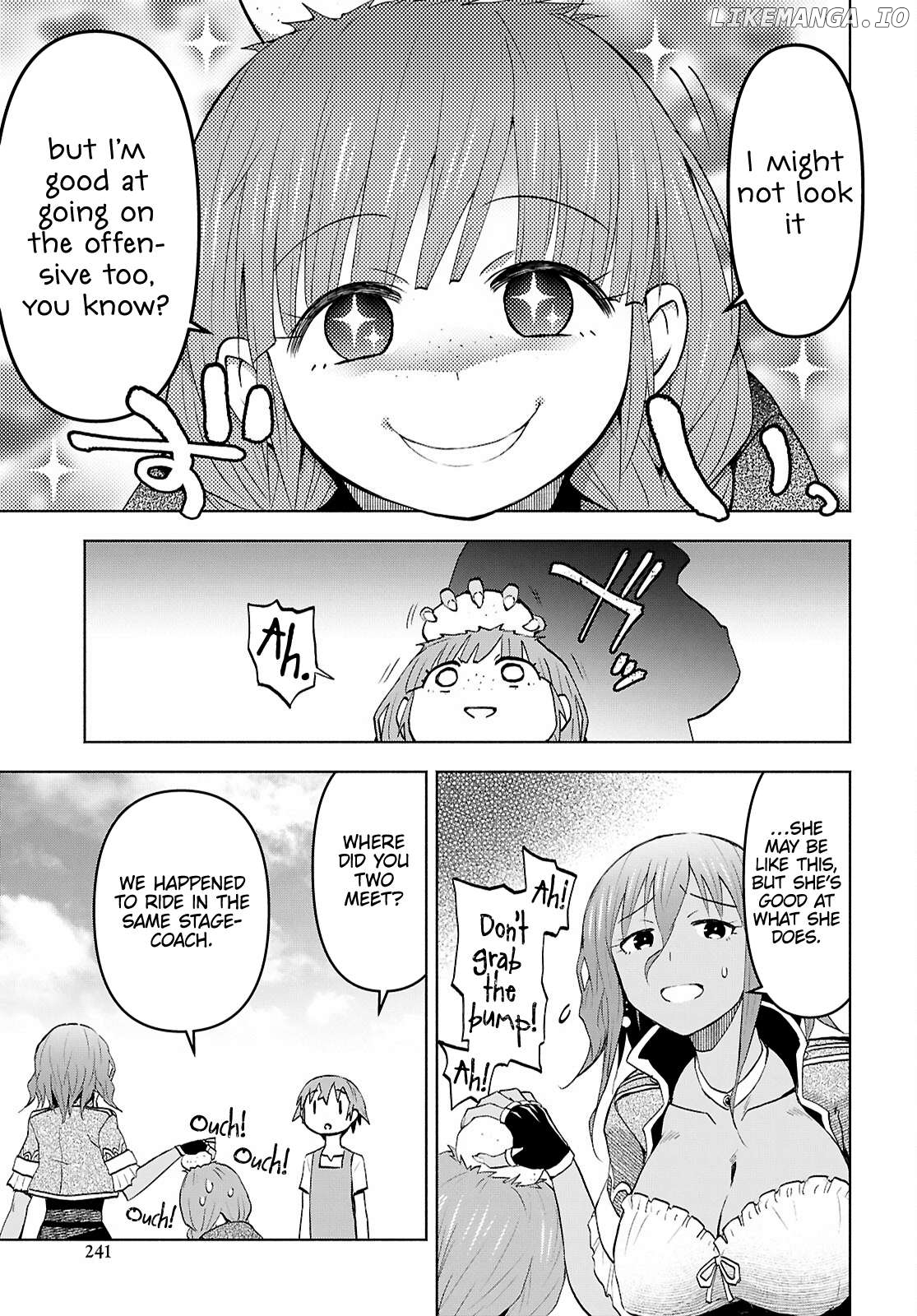 Dungeon Tou de Yadoya wo Yarou! Souzou Mahou wo Moratta Ore no Hosoude Hanjouki Chapter 40 - page 6