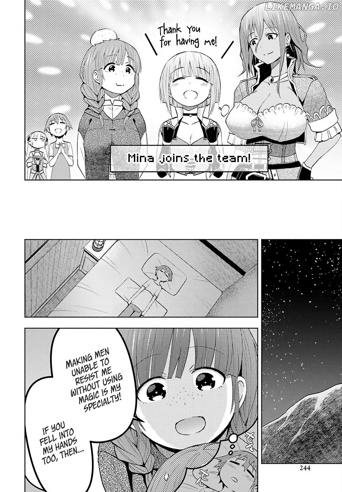 Dungeon Tou de Yadoya wo Yarou! Souzou Mahou wo Moratta Ore no Hosoude Hanjouki Chapter 40 - page 9