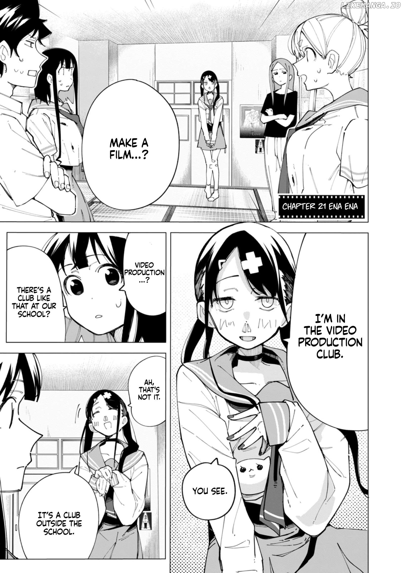 How About R15? Chapter 21 - page 2