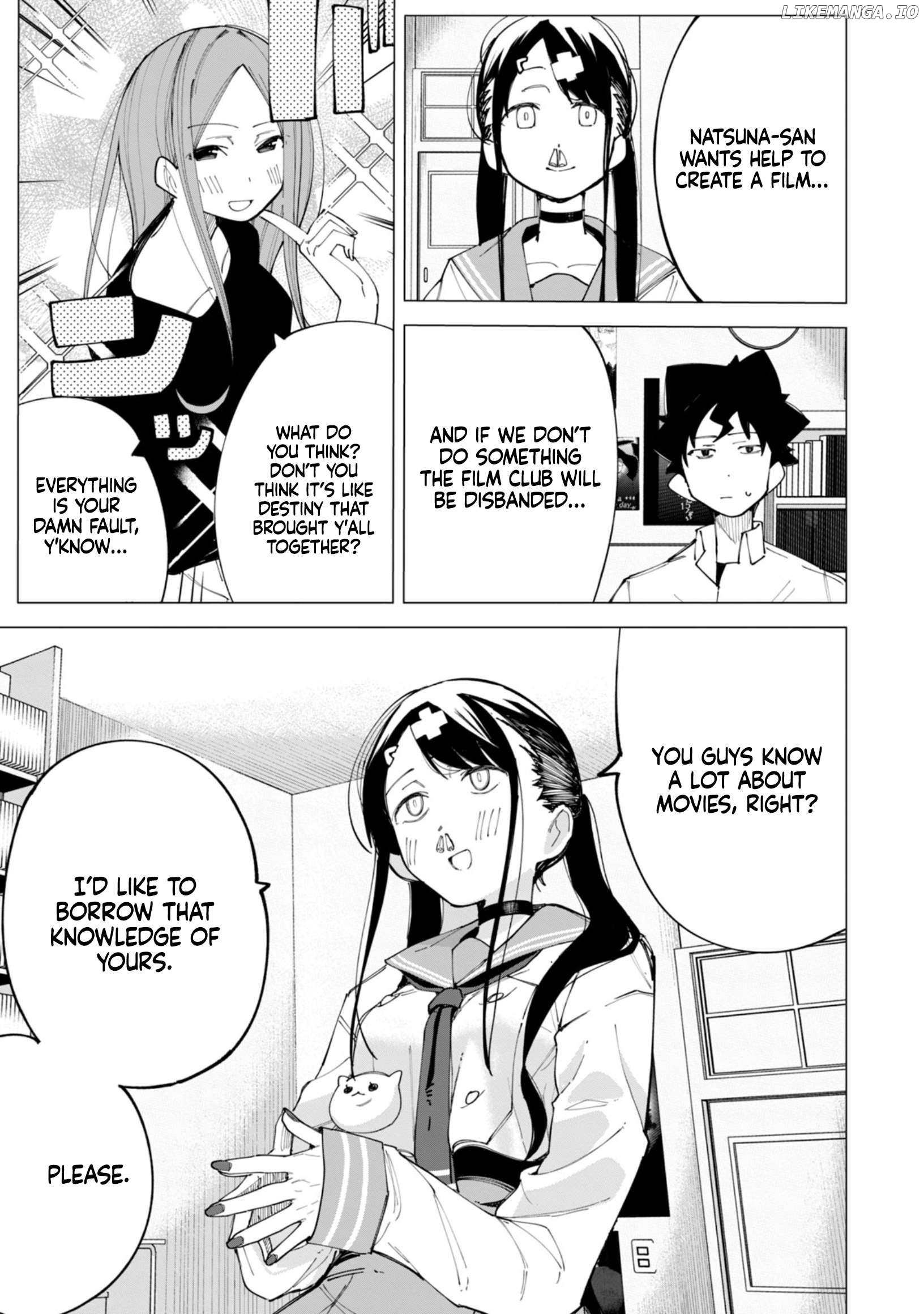How About R15? Chapter 21 - page 4