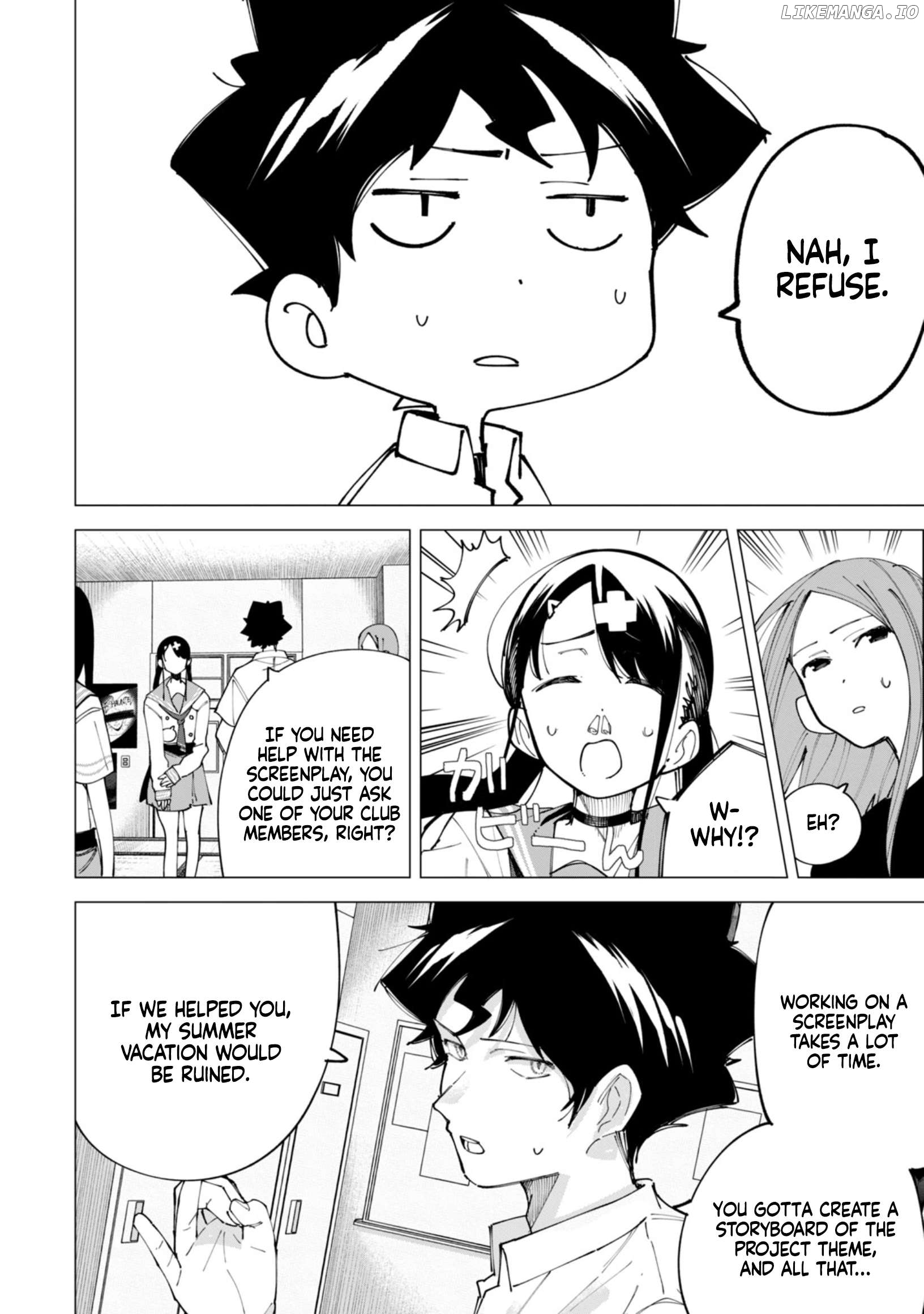 How About R15? Chapter 21 - page 5