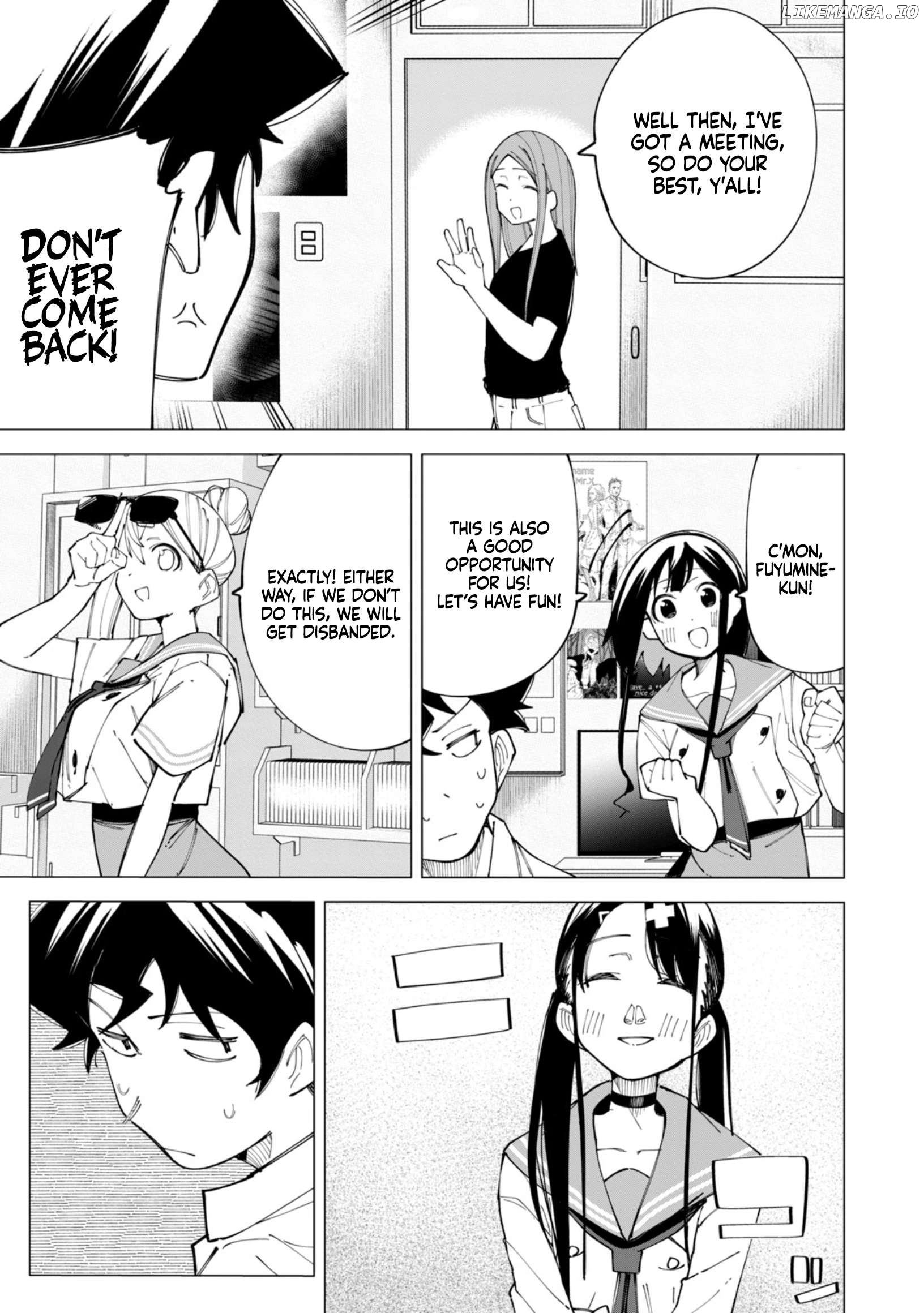 How About R15? Chapter 21 - page 8