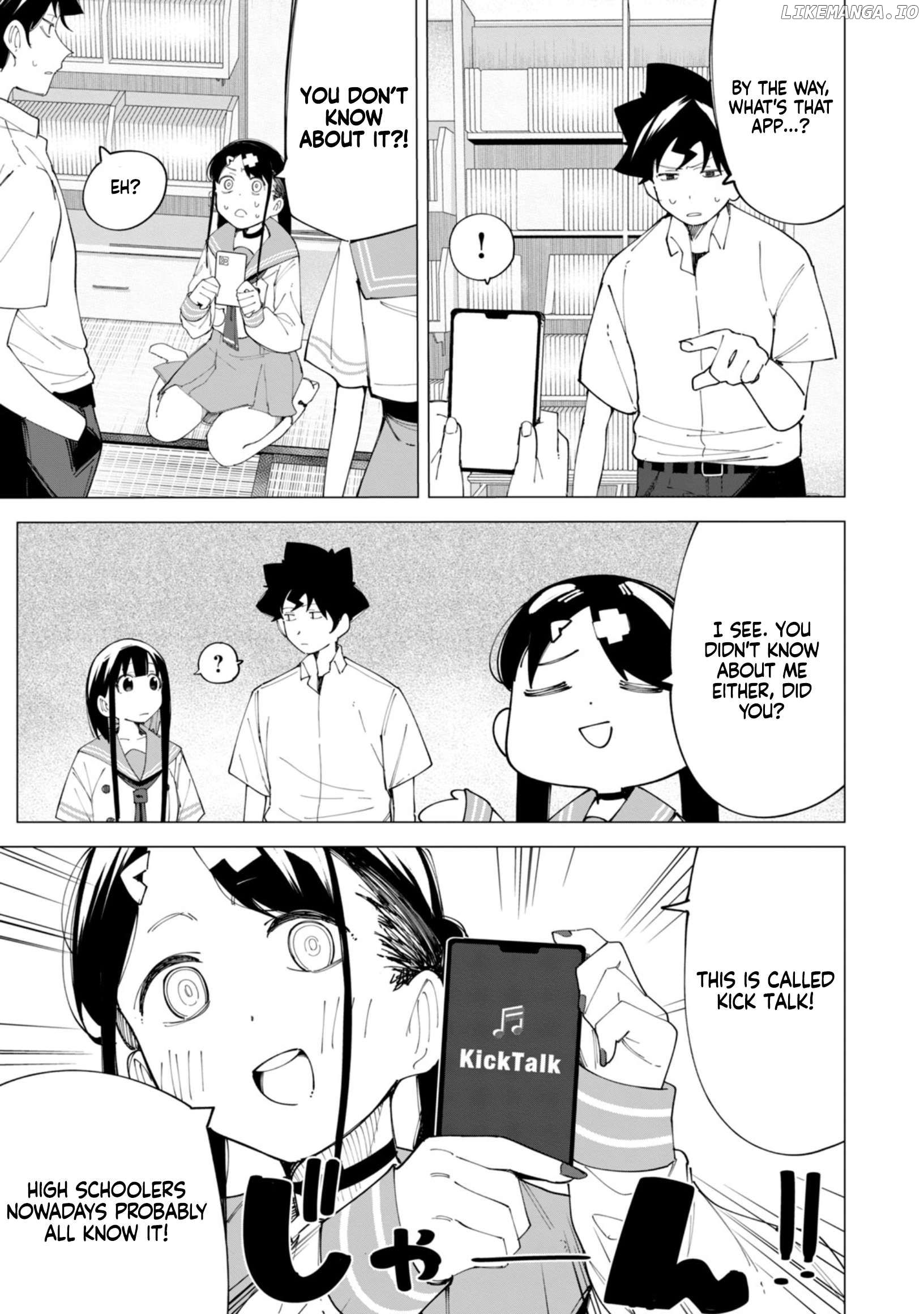 How About R15? Chapter 22 - page 12