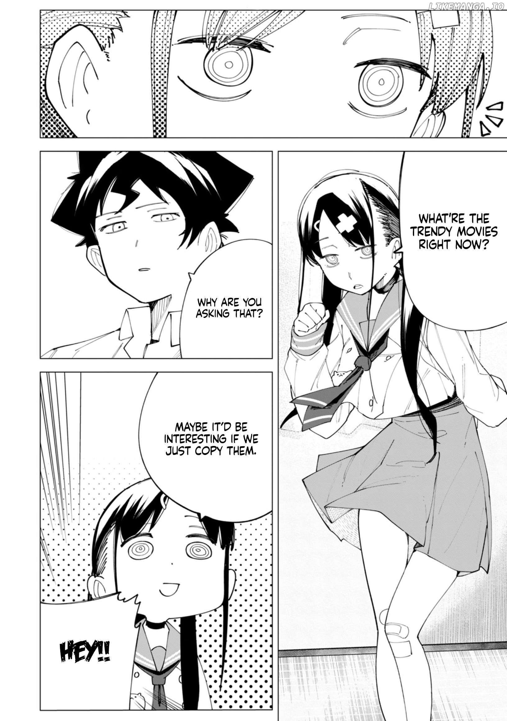 How About R15? Chapter 23 - page 11